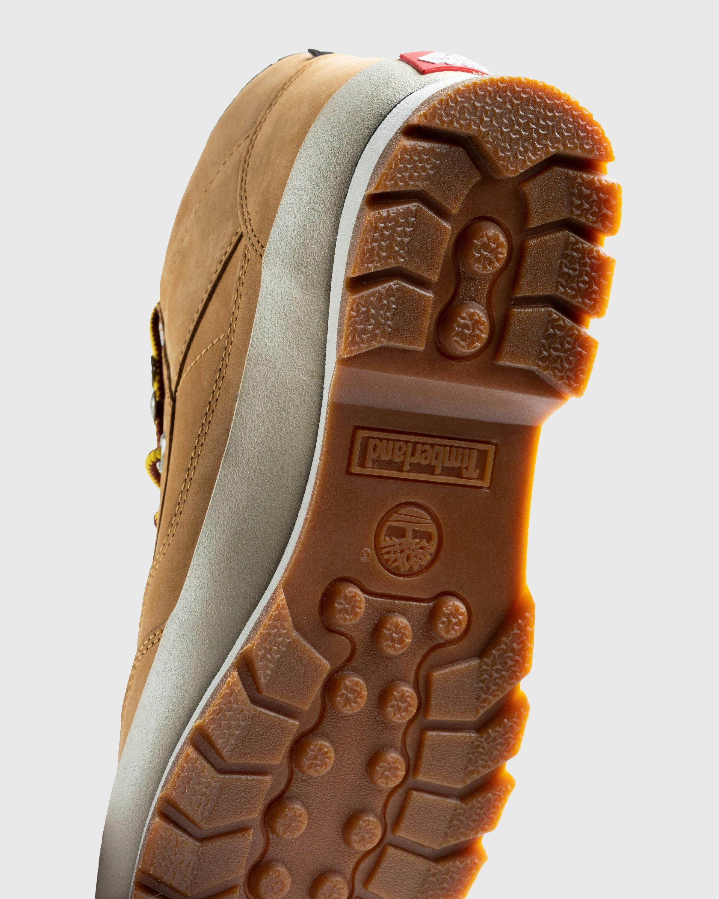 Timberland x Vans - Half Cab Hiker Wheat - Footwear - Brown - Image 6