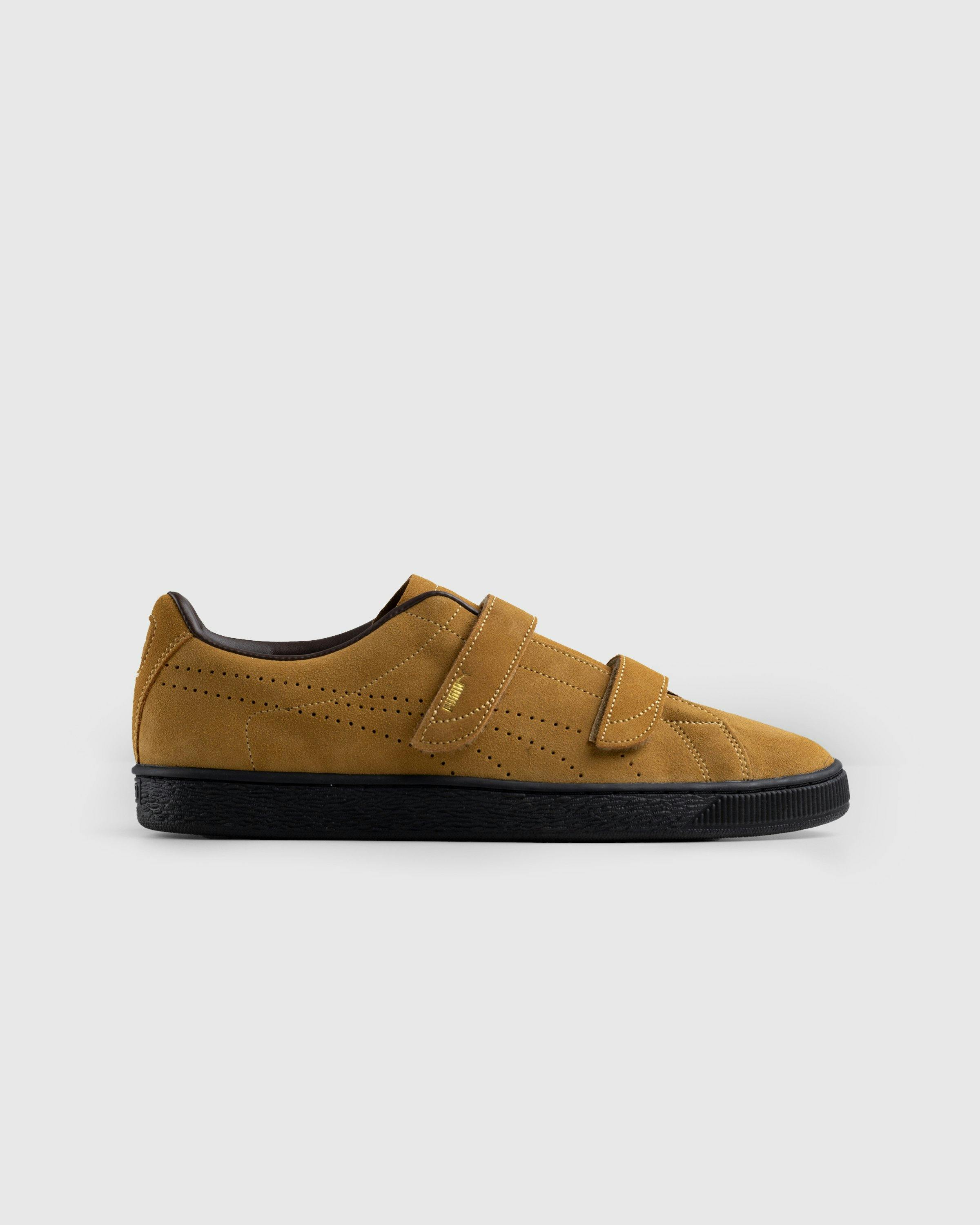 Puma - Suede Classic V NOAH Brown/Black - Footwear - Multi - Image 1