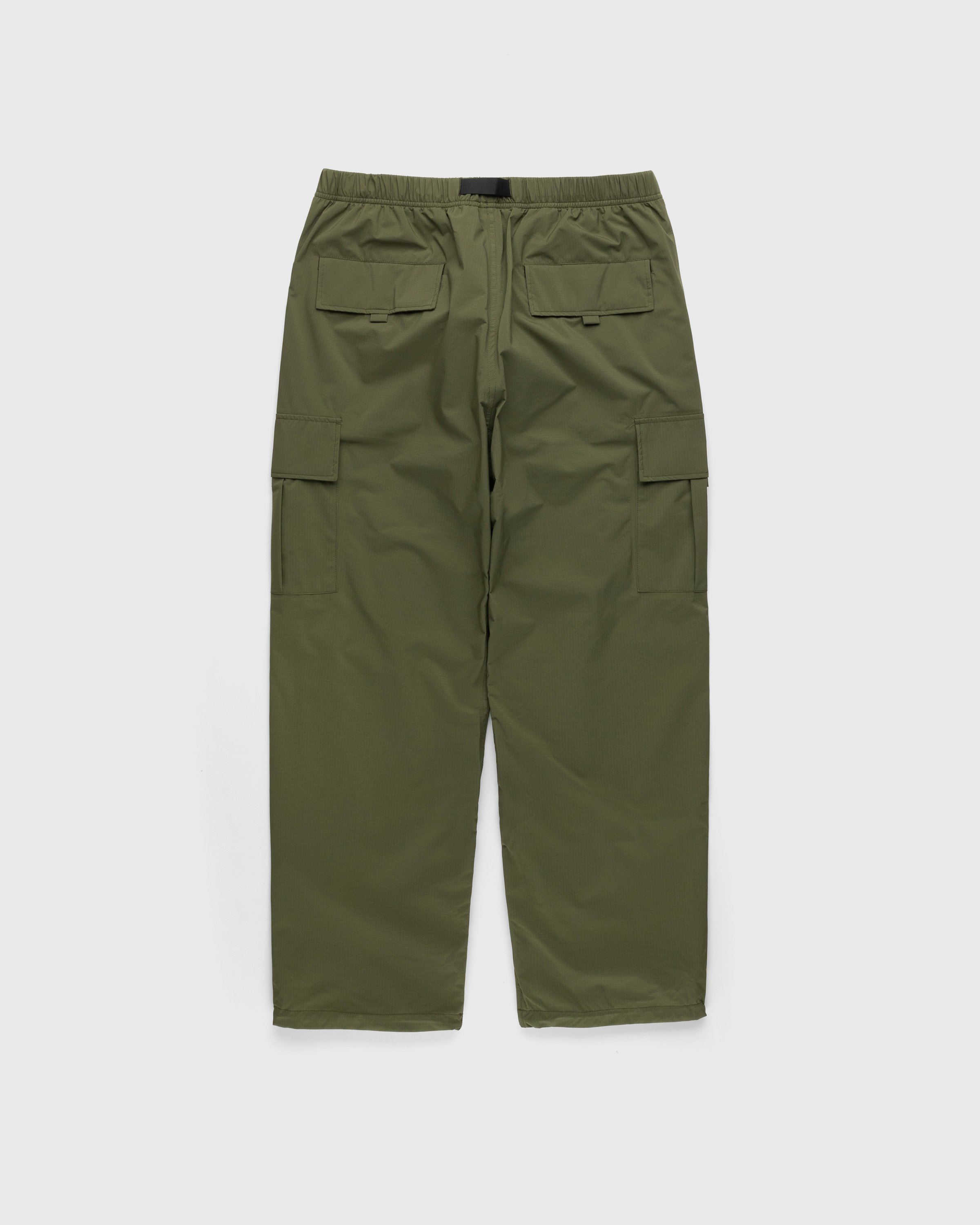 Gramicci - Pertex Trailside Wading Cargo Pant Olive Drab - Clothing - Green - Image 2