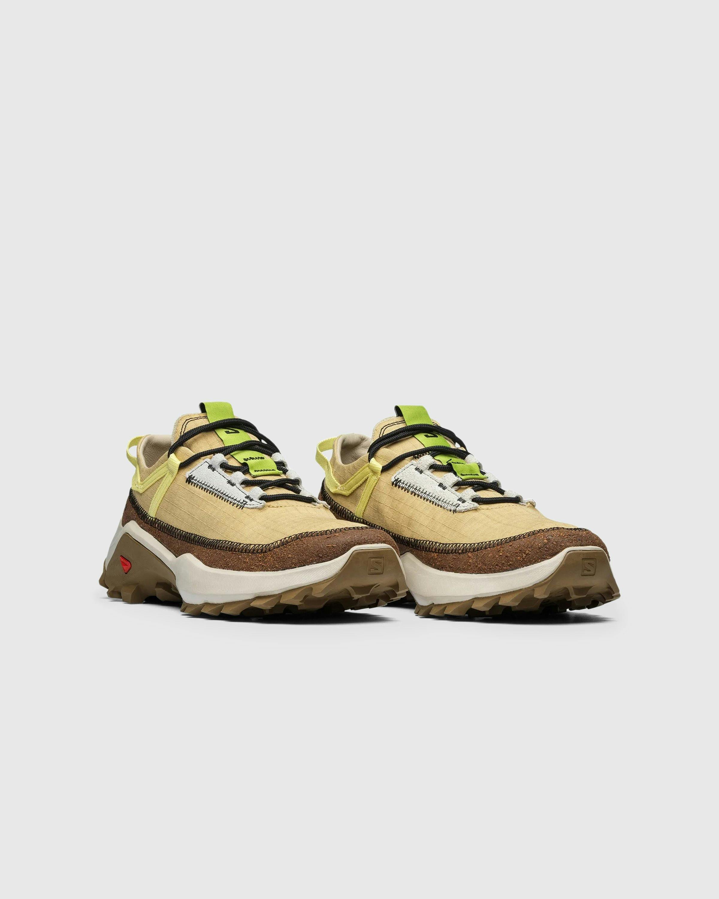 RANRA x Salomon - CROSS PRO BETTER CATHAY SPI - Footwear - Brown - Image 2