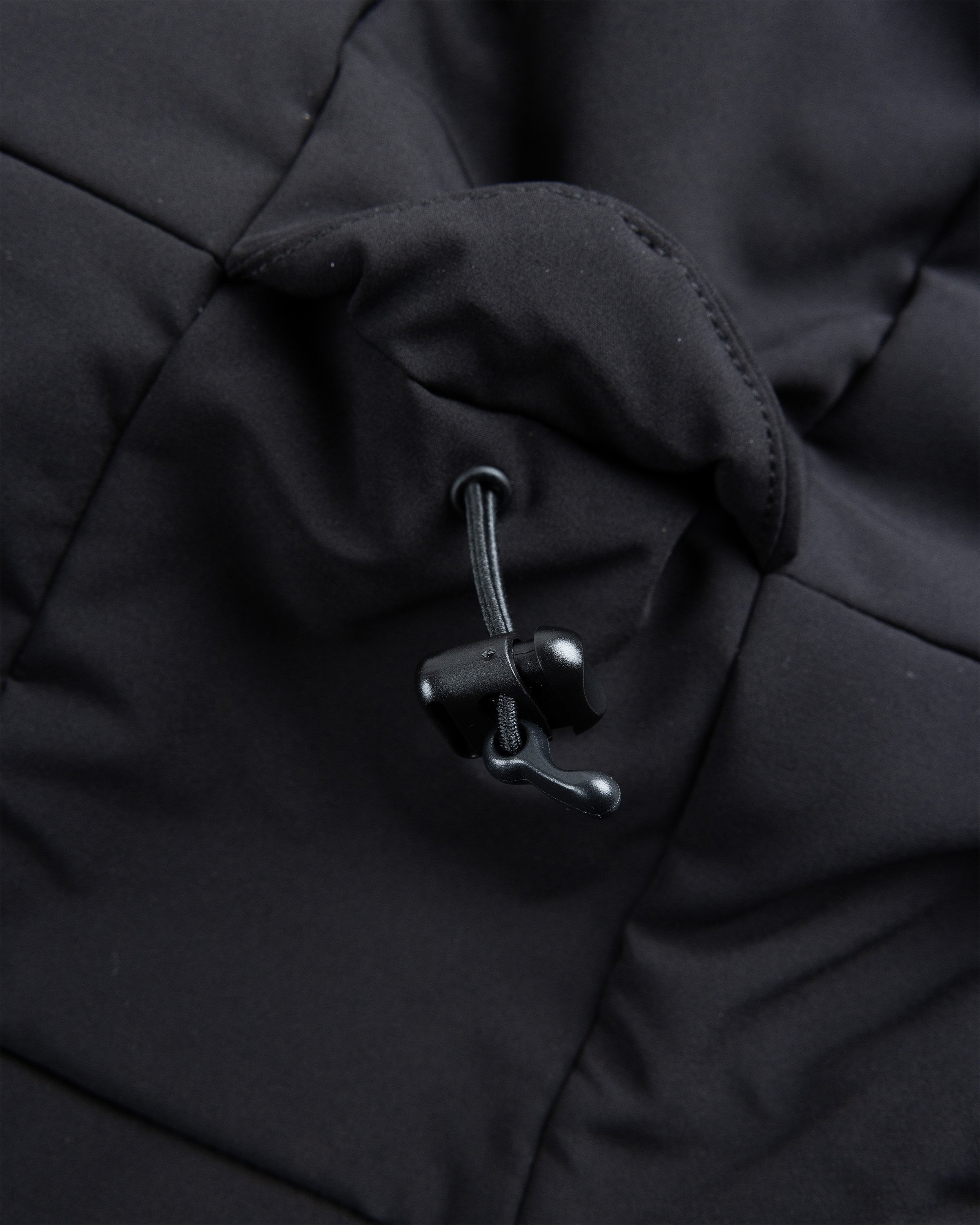 _J.L-A.L_ - Flash Jacket Black - Clothing - Black - Image 5