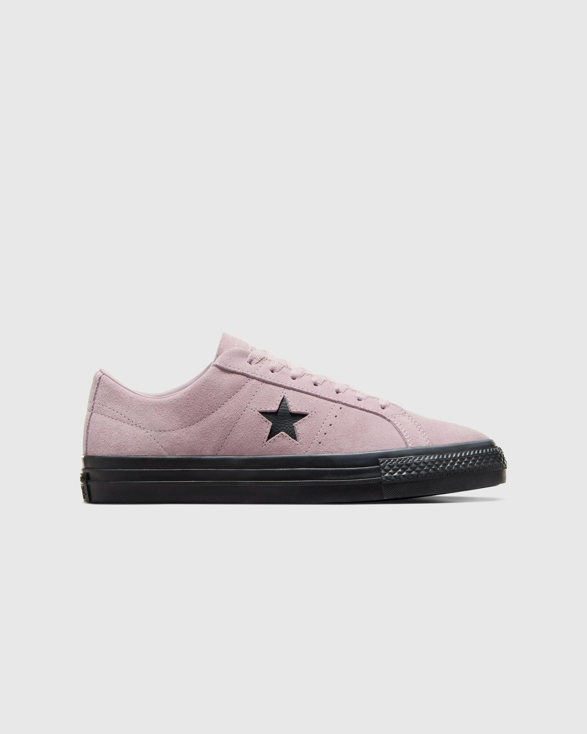 Converse - One Star Pro Ox Phantom Violet - Footwear - Purple - Image 1