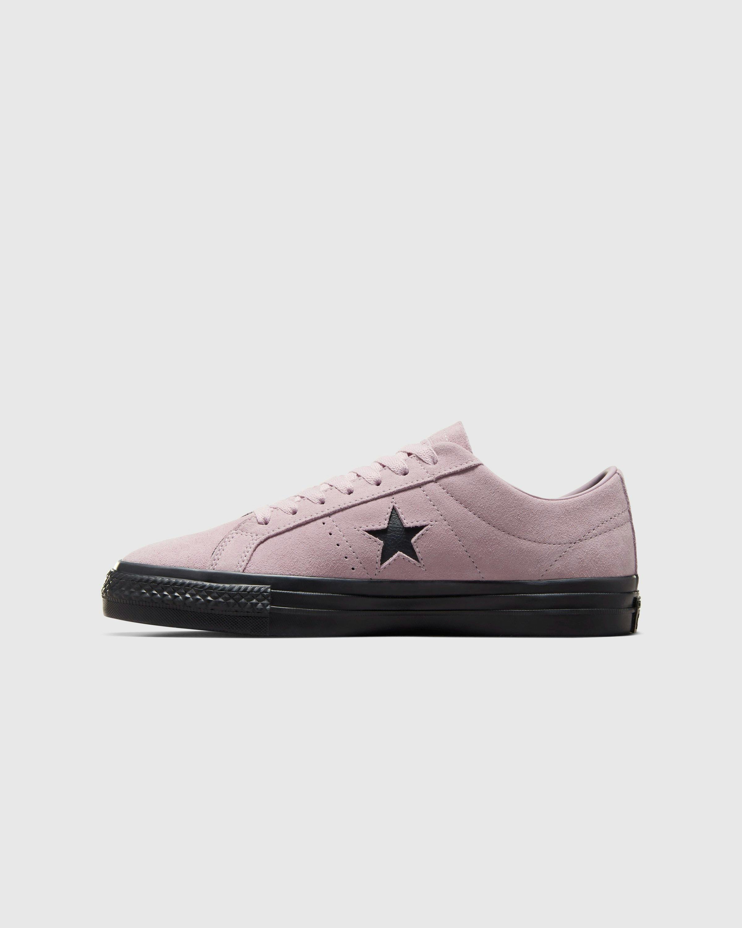 Converse - One Star Pro Ox Phantom Violet - Footwear - Purple - Image 2