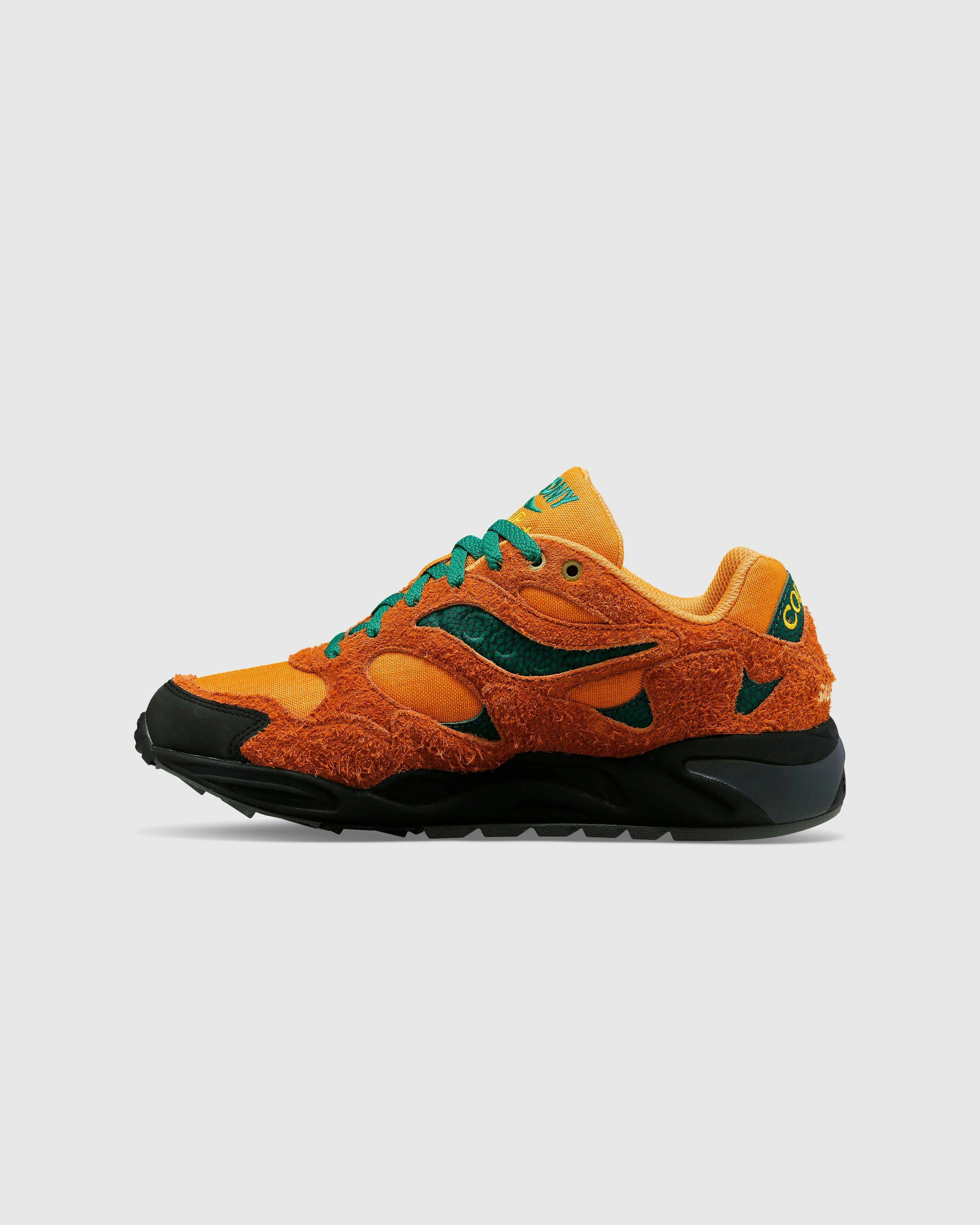 Saucony x Colour Plus Companie - Grid Shadow 2 Forest Wander - Footwear - Multi - Image 2