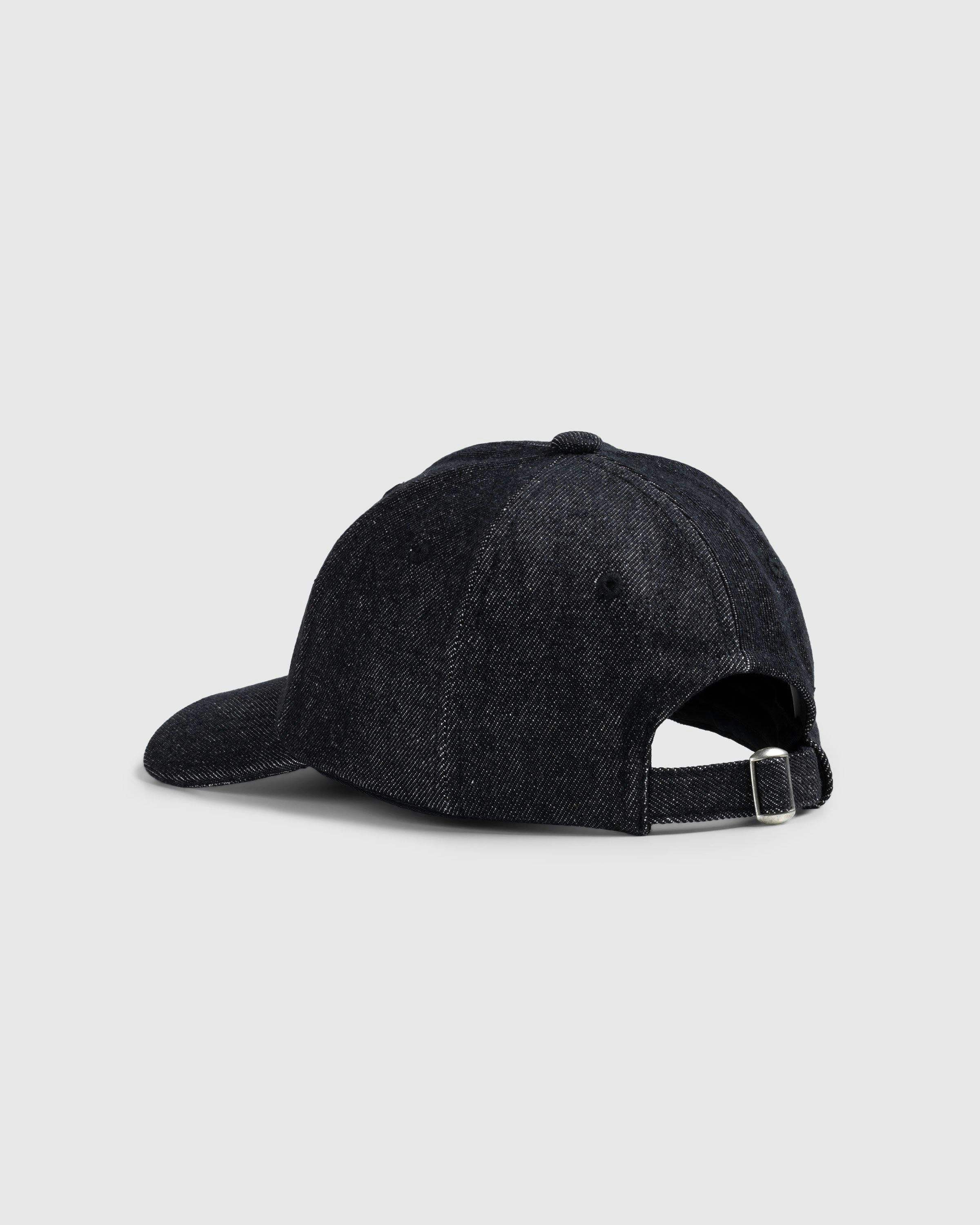 Carne Bollente - Orgcaps Cap - Accessories - Black - Image 4