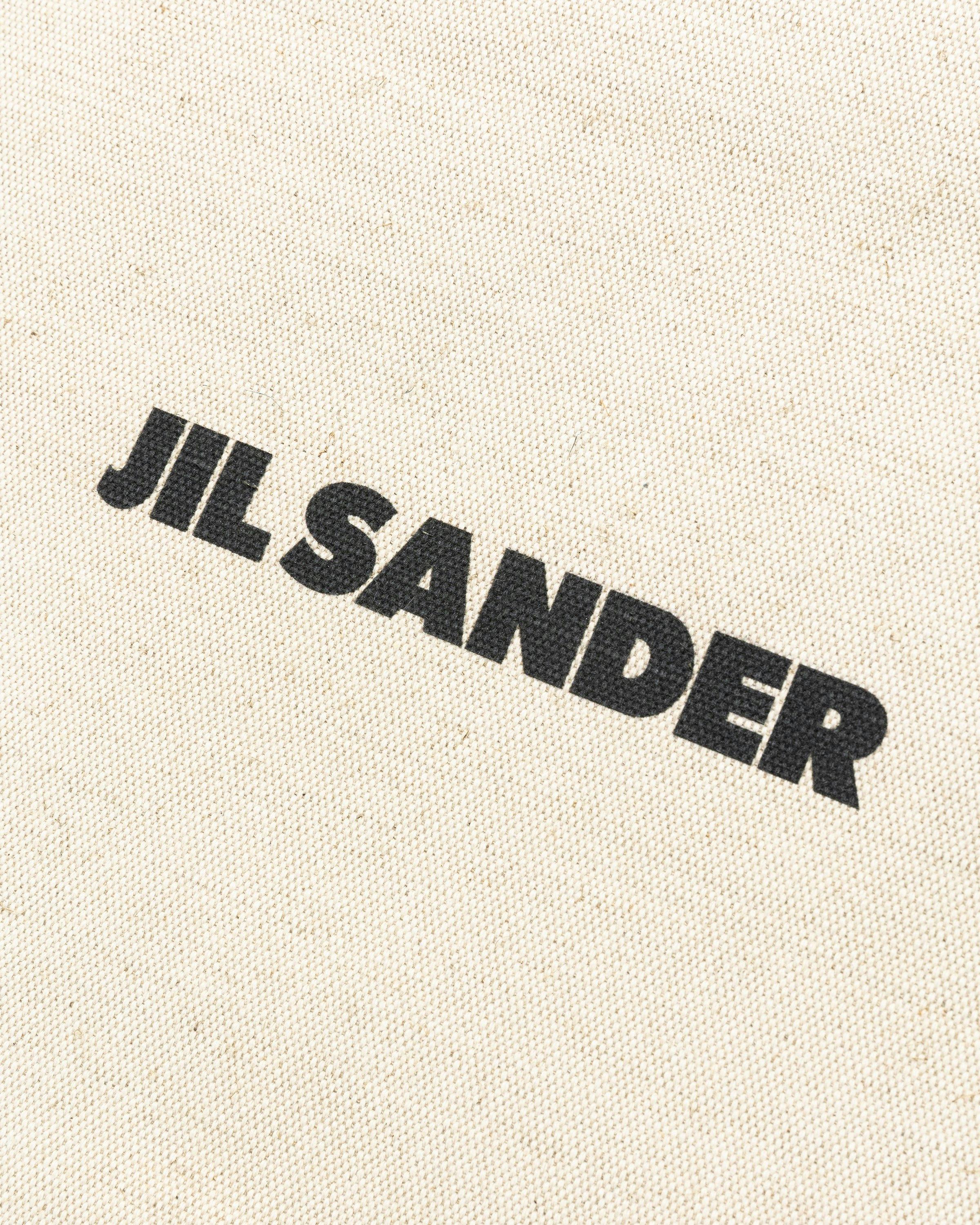 Jil Sander - Square Book Tote Beige - Accessories - White - Image 5