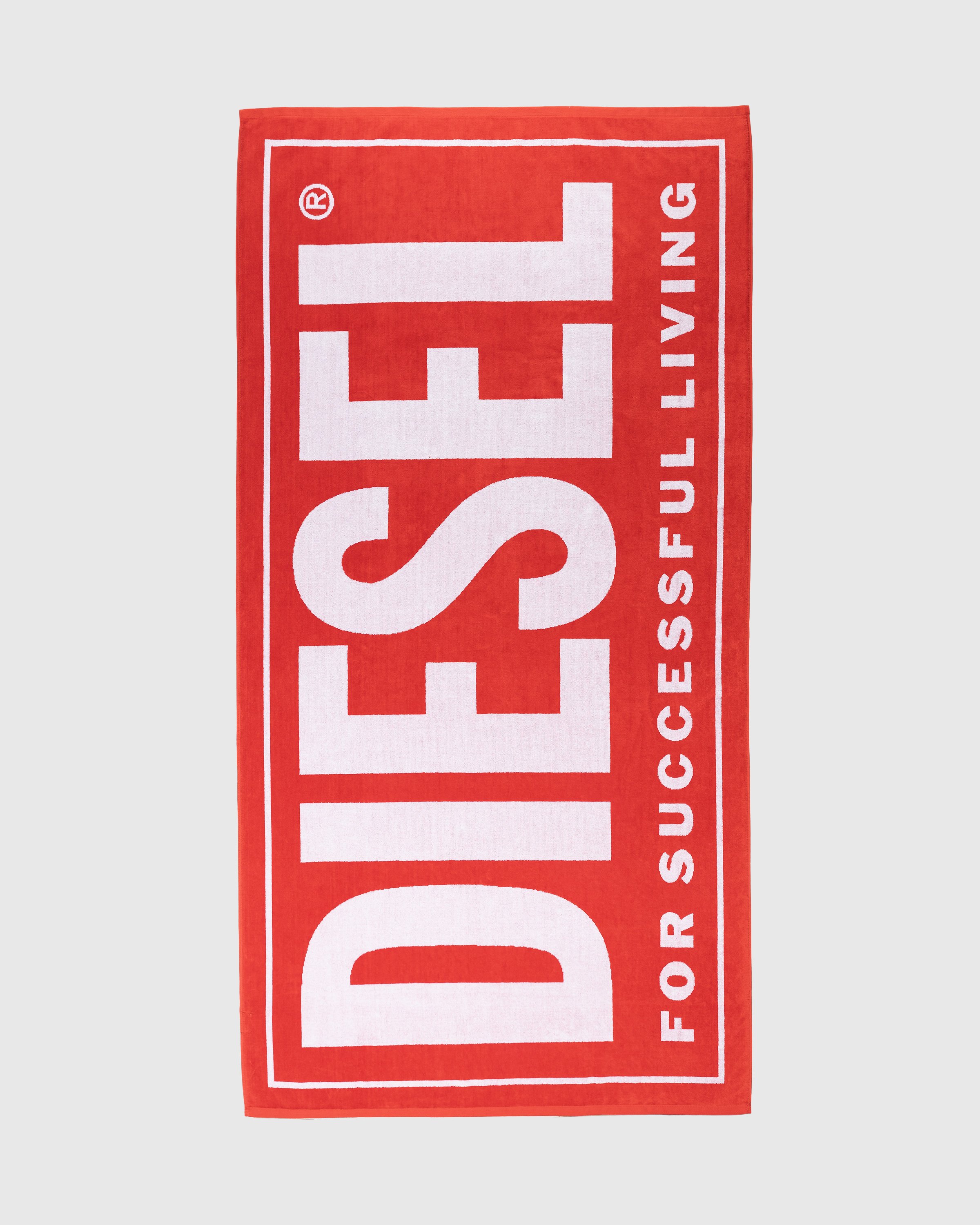 Diesel - BMT-HELLERI TOWEL - Lifestyle - Blue - Image 2