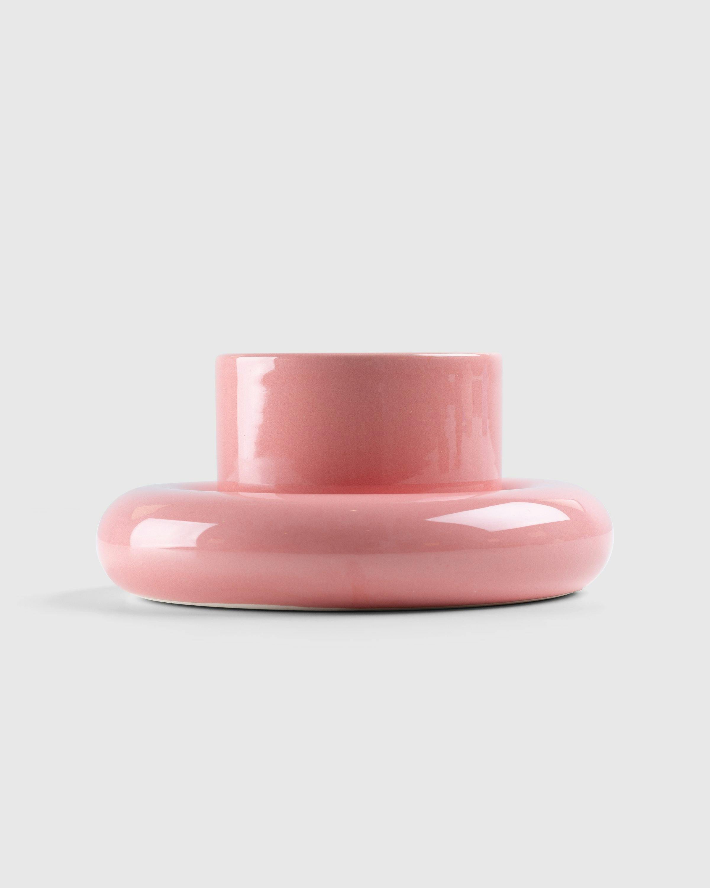 Highsnobiety x Gustaf Westman - Chunky Cup Standard Pink - Lifestyle - Pink - Image 1