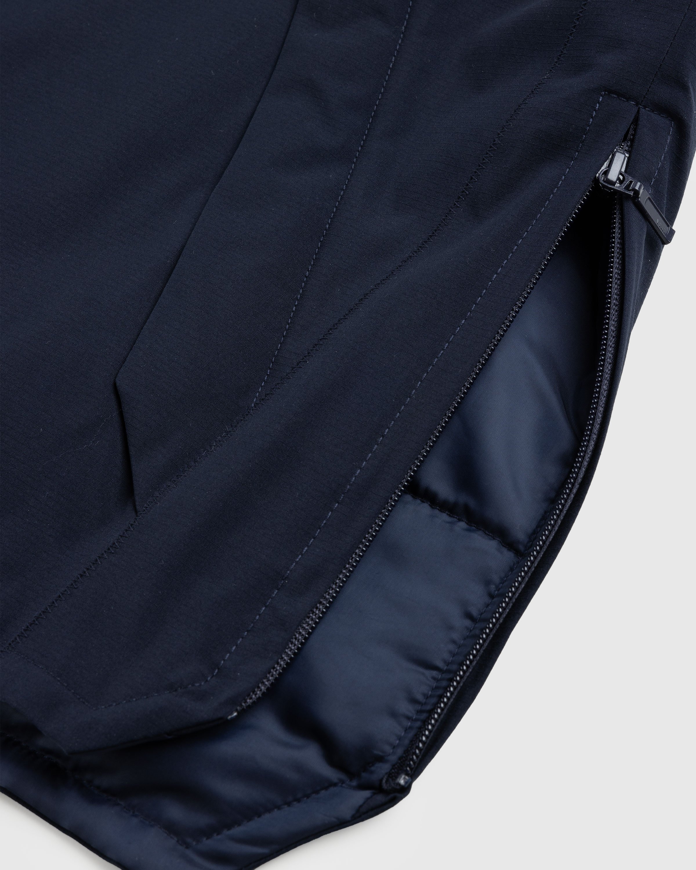 Converse x A-Cold-Wall* - Light Gilet Navy - Clothing - Blue - Image 6