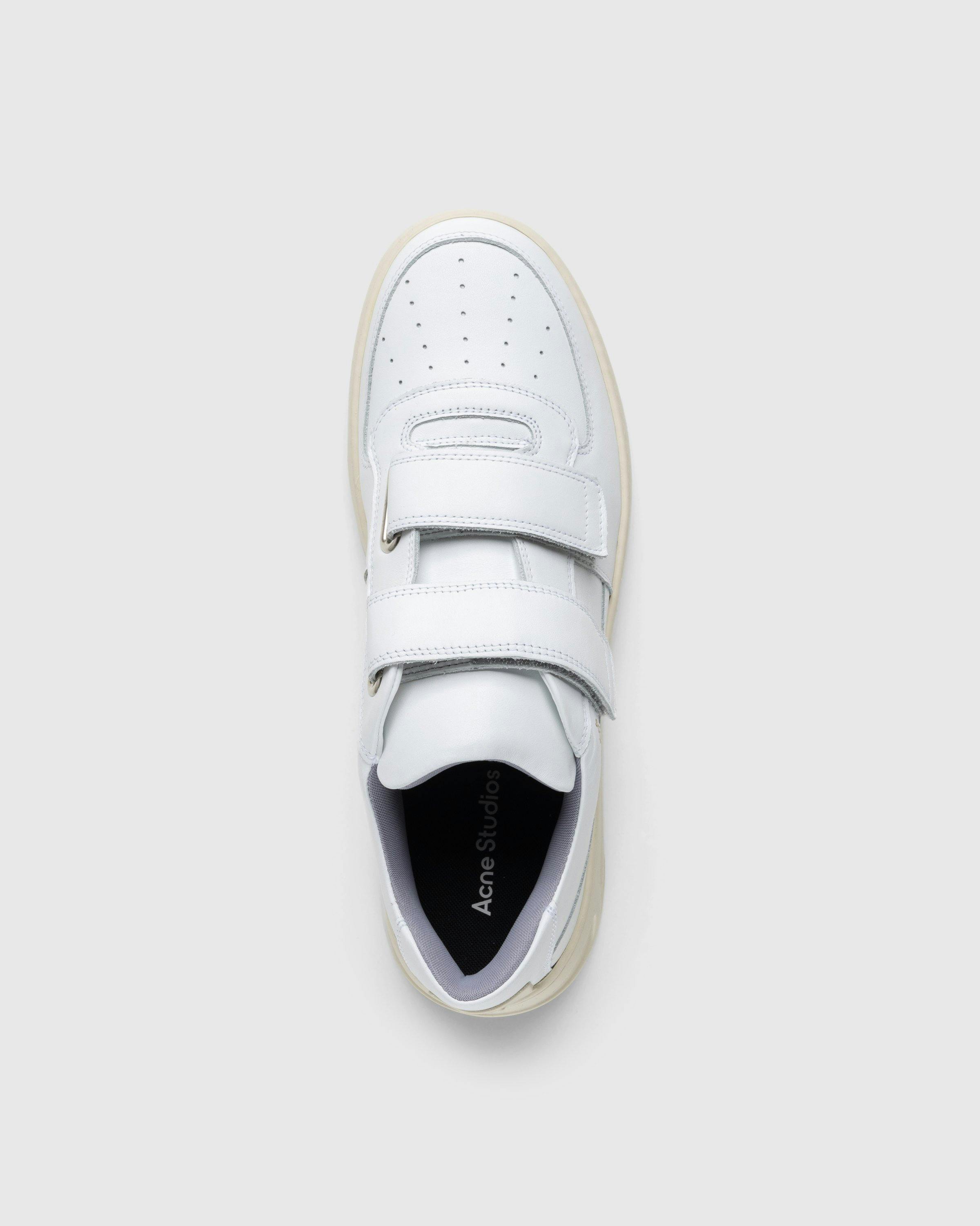 Acne Studios - PEREY FRIEND WHITE - Footwear - White - Image 5