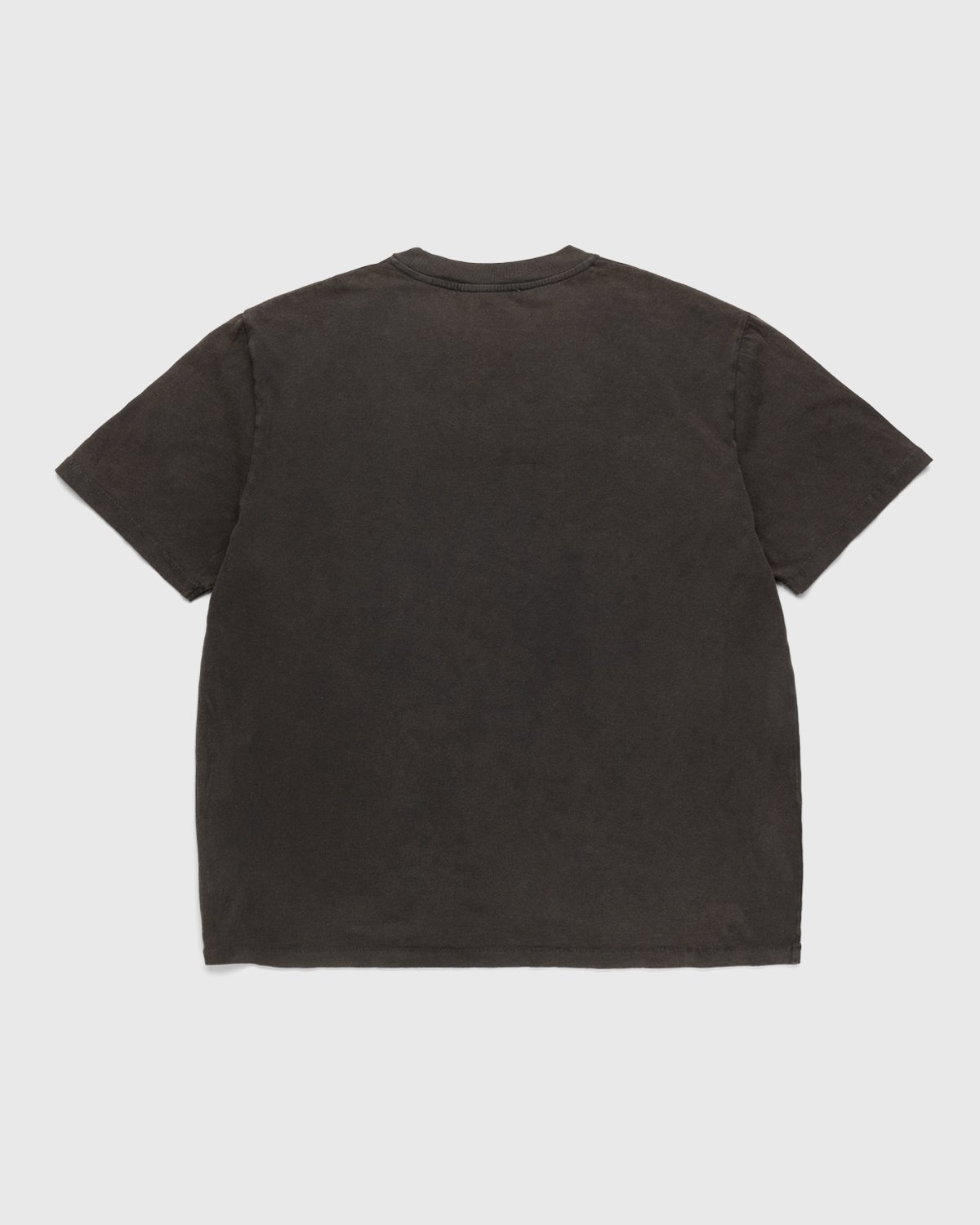 Our Legacy - Sulfur Box T-Shirt Black - Clothing - Black - Image 2