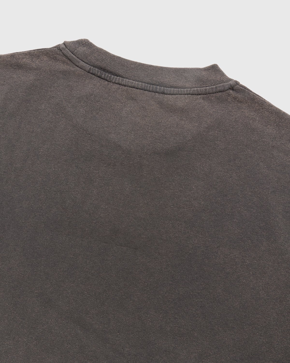 Our Legacy - Sulfur Box T-Shirt Black - Clothing - Black - Image 5