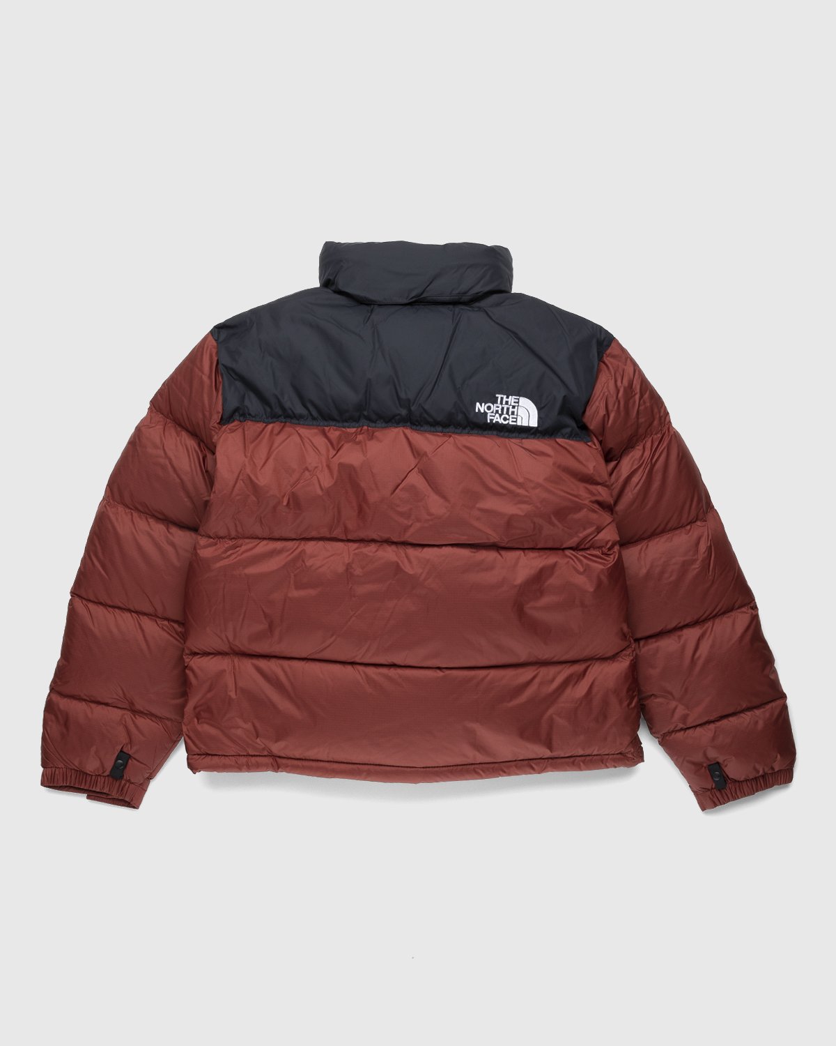 The North Face - 1996 Retro Nuptse Jacket Brick House Red - Clothing - Red - Image 2