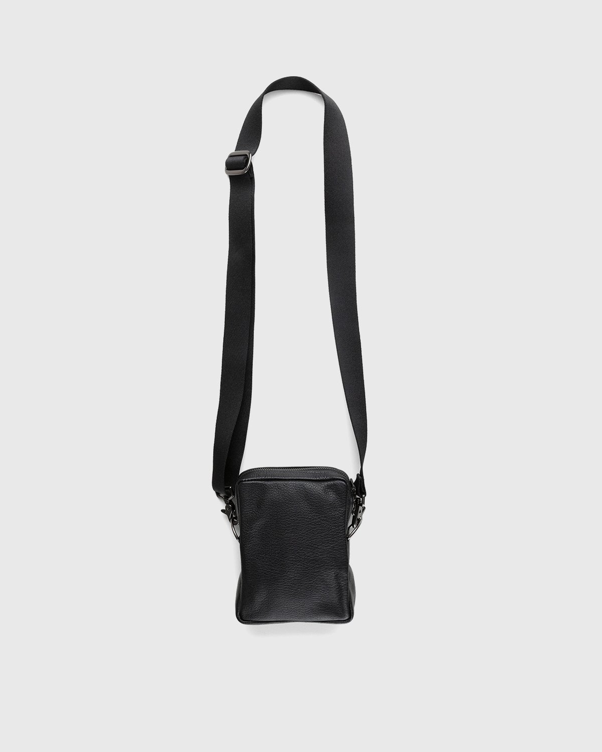 Our Legacy - Delay Mini Bag Black - Accessories - Black - Image 2