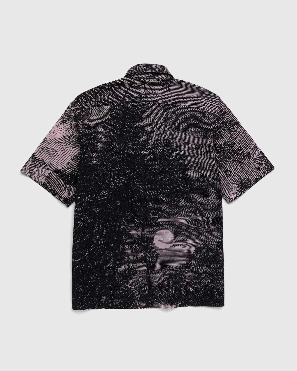 Dries van Noten - Clasen Shirt Pink - Clothing - Pink - Image 2