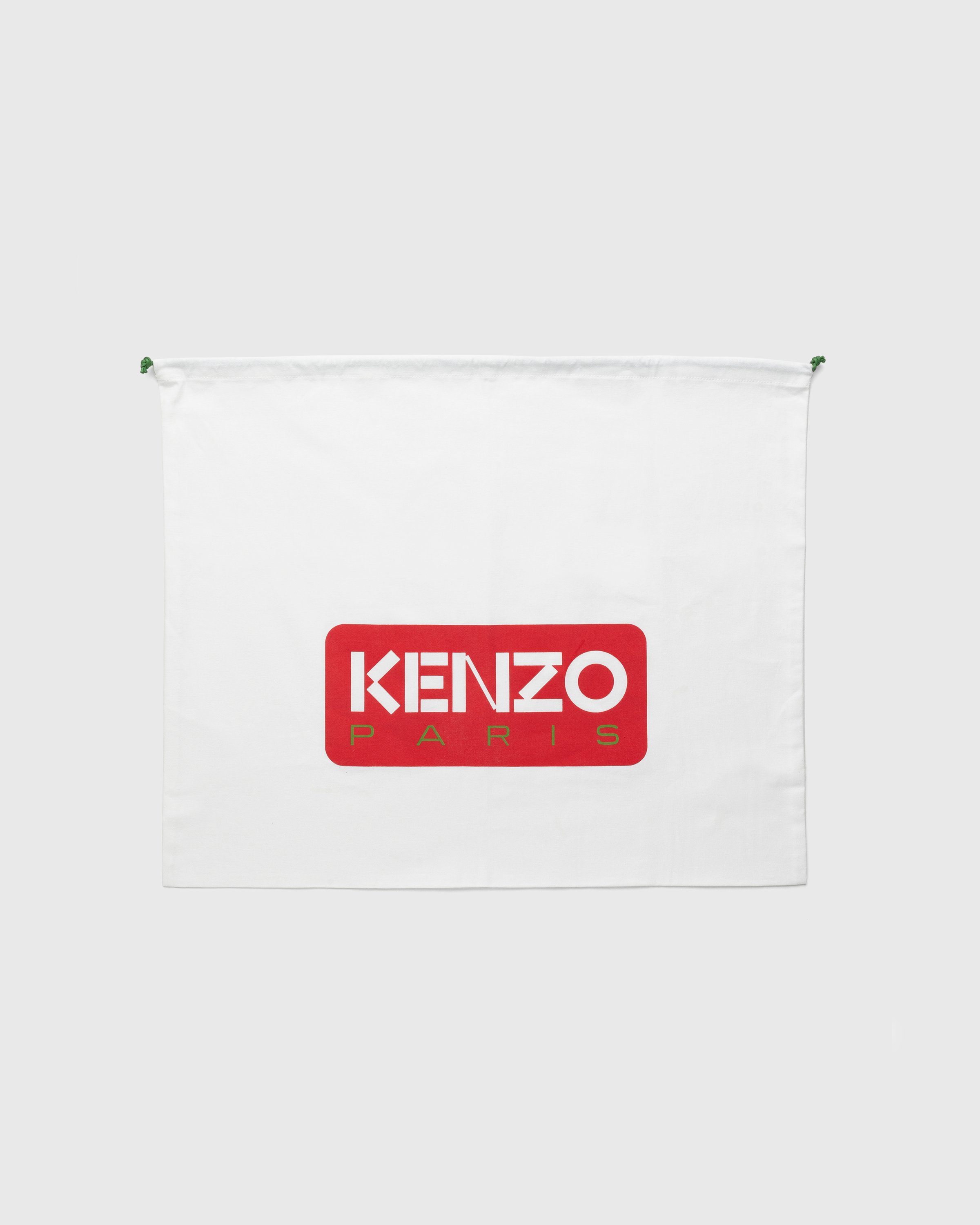 Kenzo - Poppy Tote Bag Ecru - Accessories - Beige - Image 7