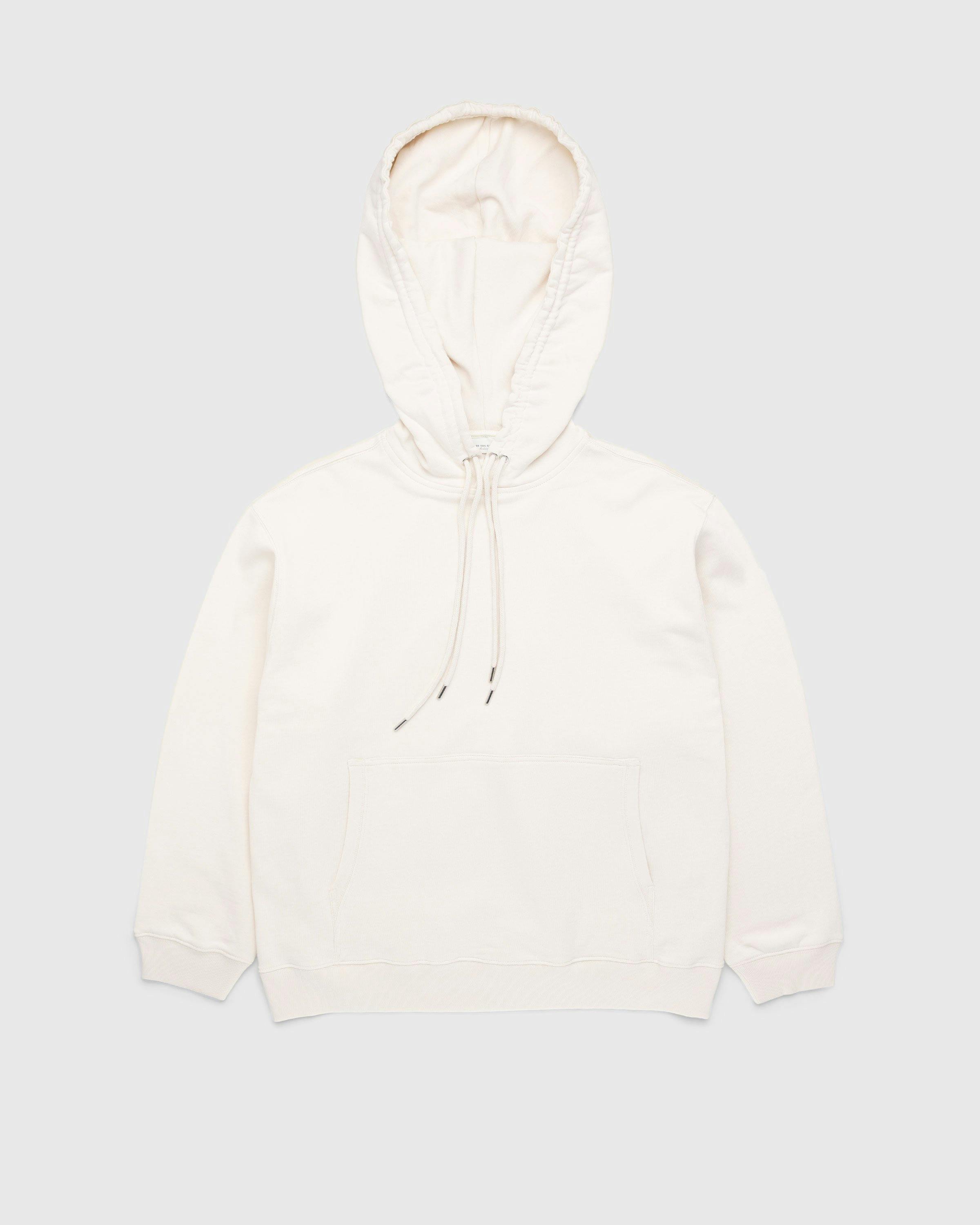 Dries van Noten - Haxel Hoodie Ecru - Clothing - Beige - Image 1