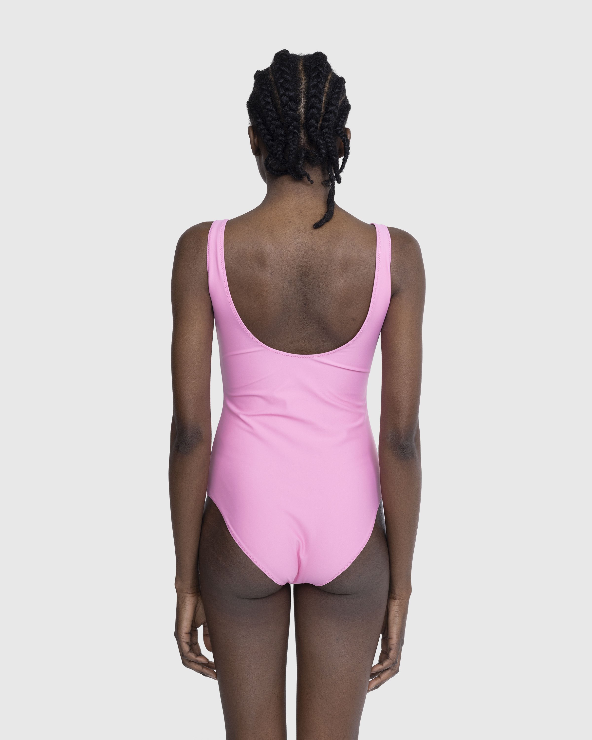 Stockholm Surfboard Club - Swimsuit Pink - Clothing - Multi - Image 3