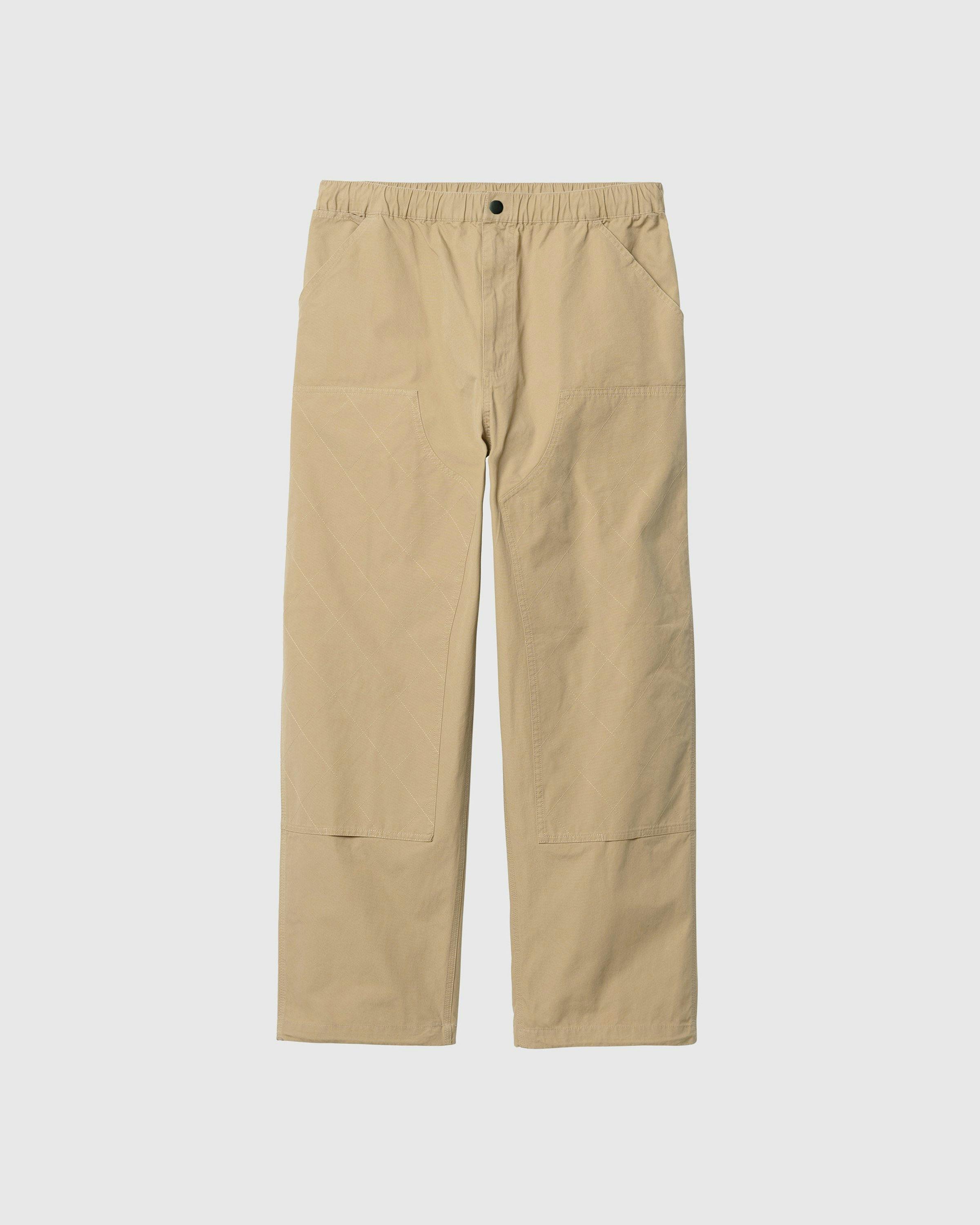Carhartt WIP - Tyler Pant Brown - Clothing - Brown - Image 1