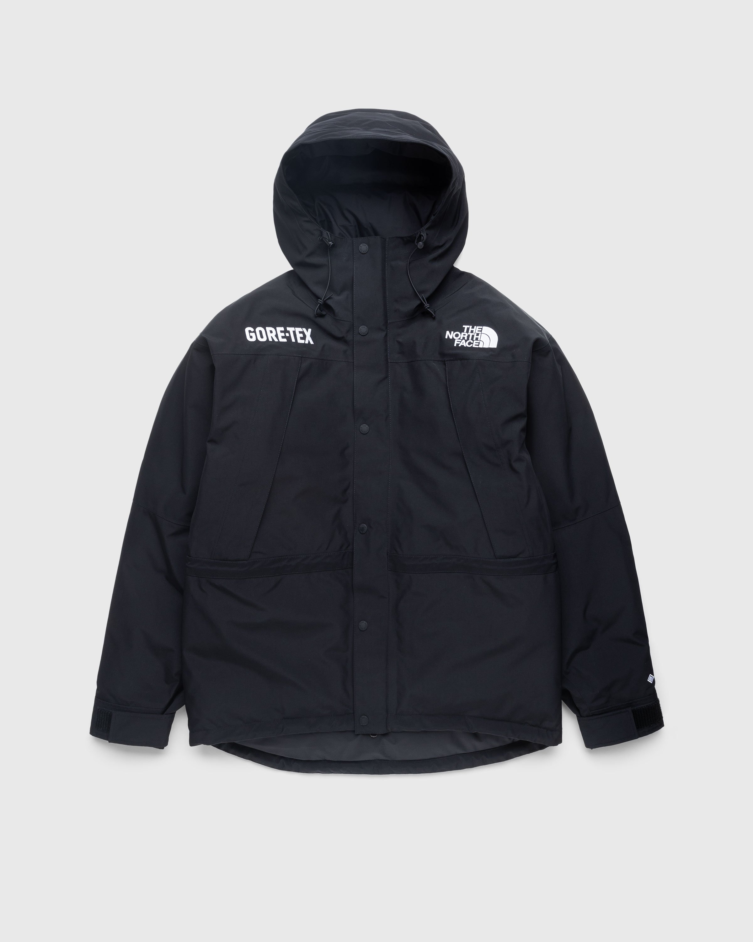The North Face - GORE-TEX Mountain Guide Insulated Jacket Black - Clothing - Black - Image 1