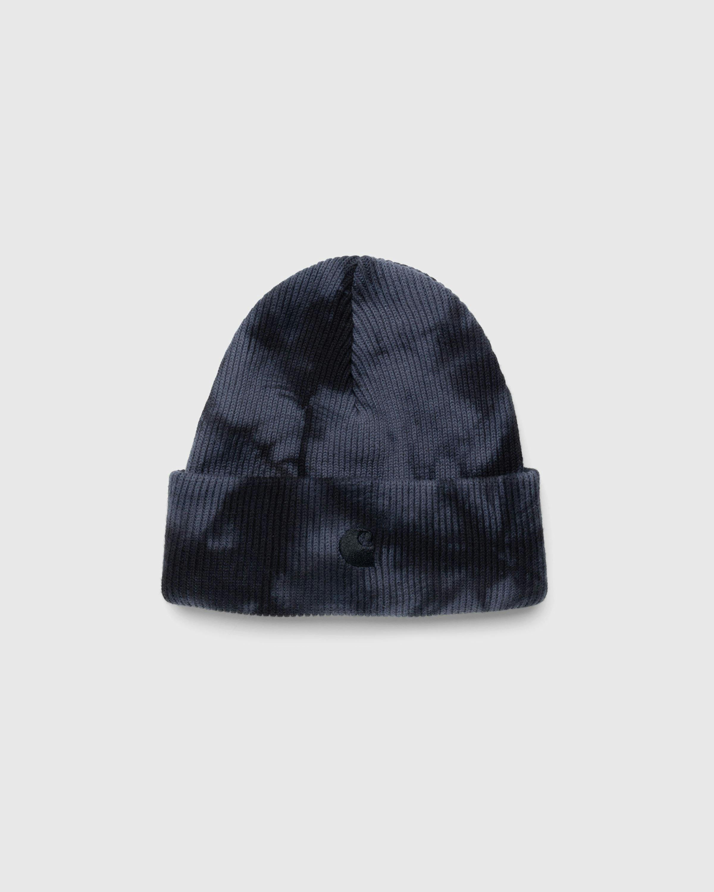 Carhartt WIP - Vista Beanie Chromo Black - Accessories - Black - Image 1