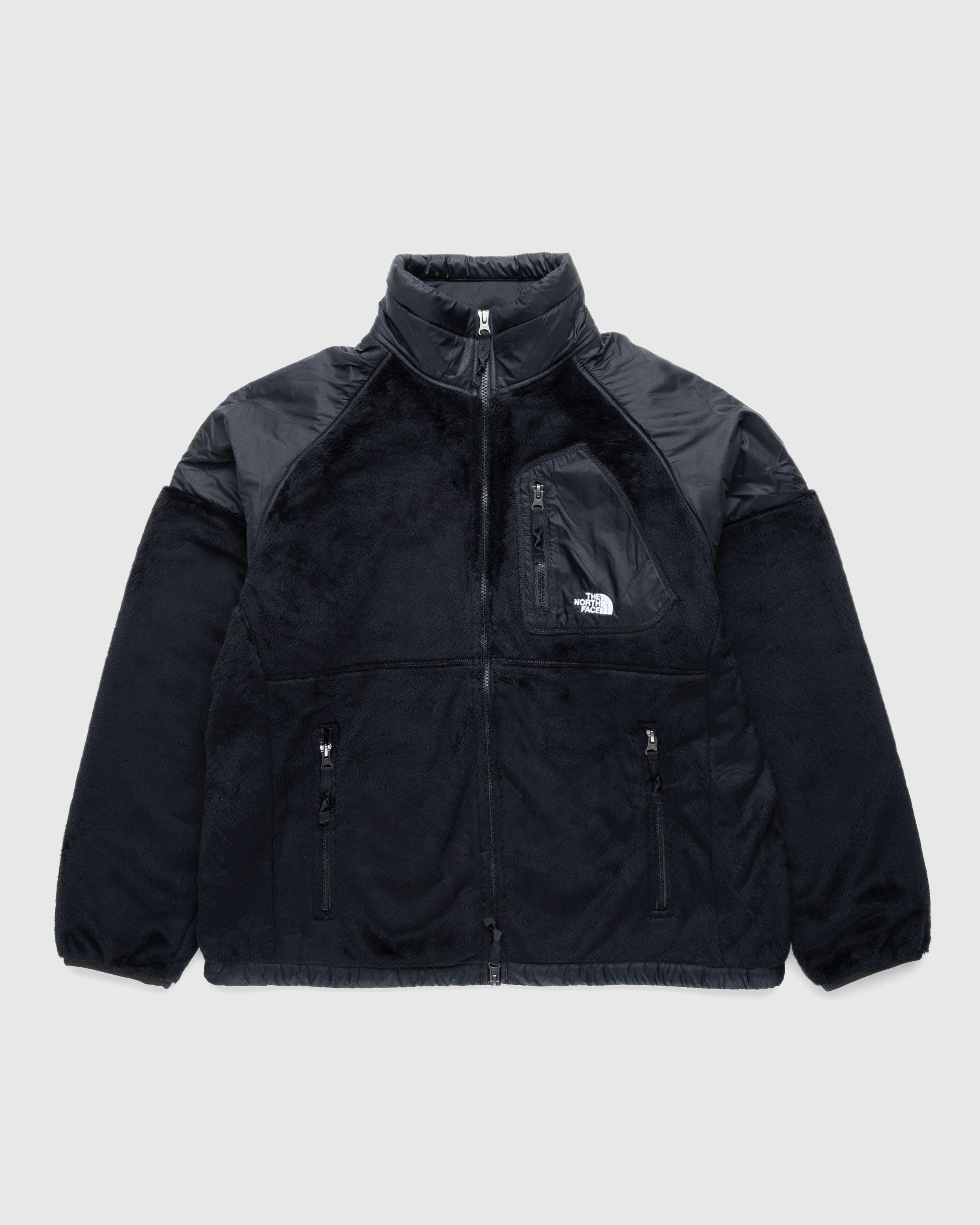 The North Face Versa Velour Jacket (TNF Black) – CNCPTS