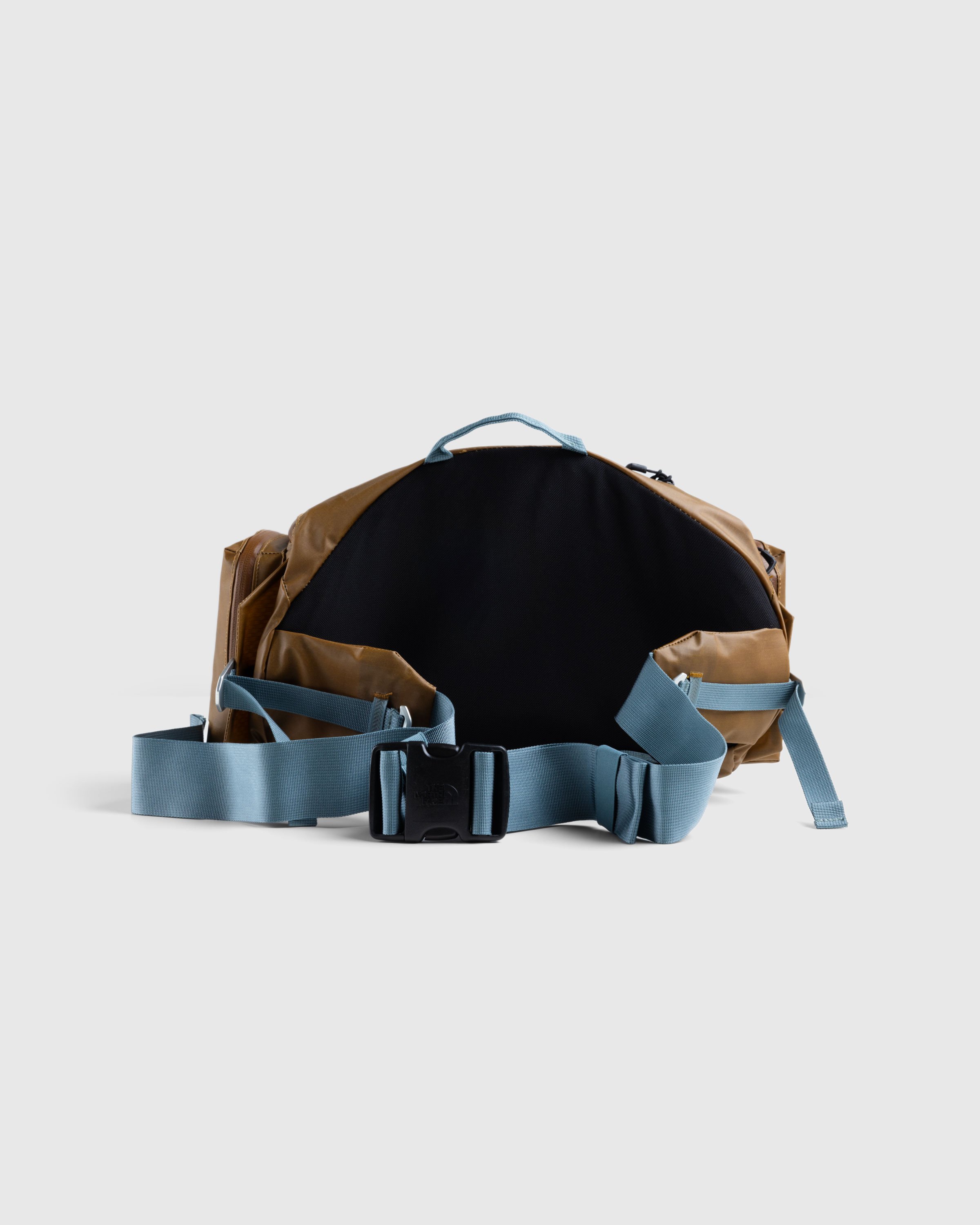 The North Face x UNDERCOVER - Soukuu Waistpack Bronze Brown/Concrete Gray - Accessories - Multi - Image 2