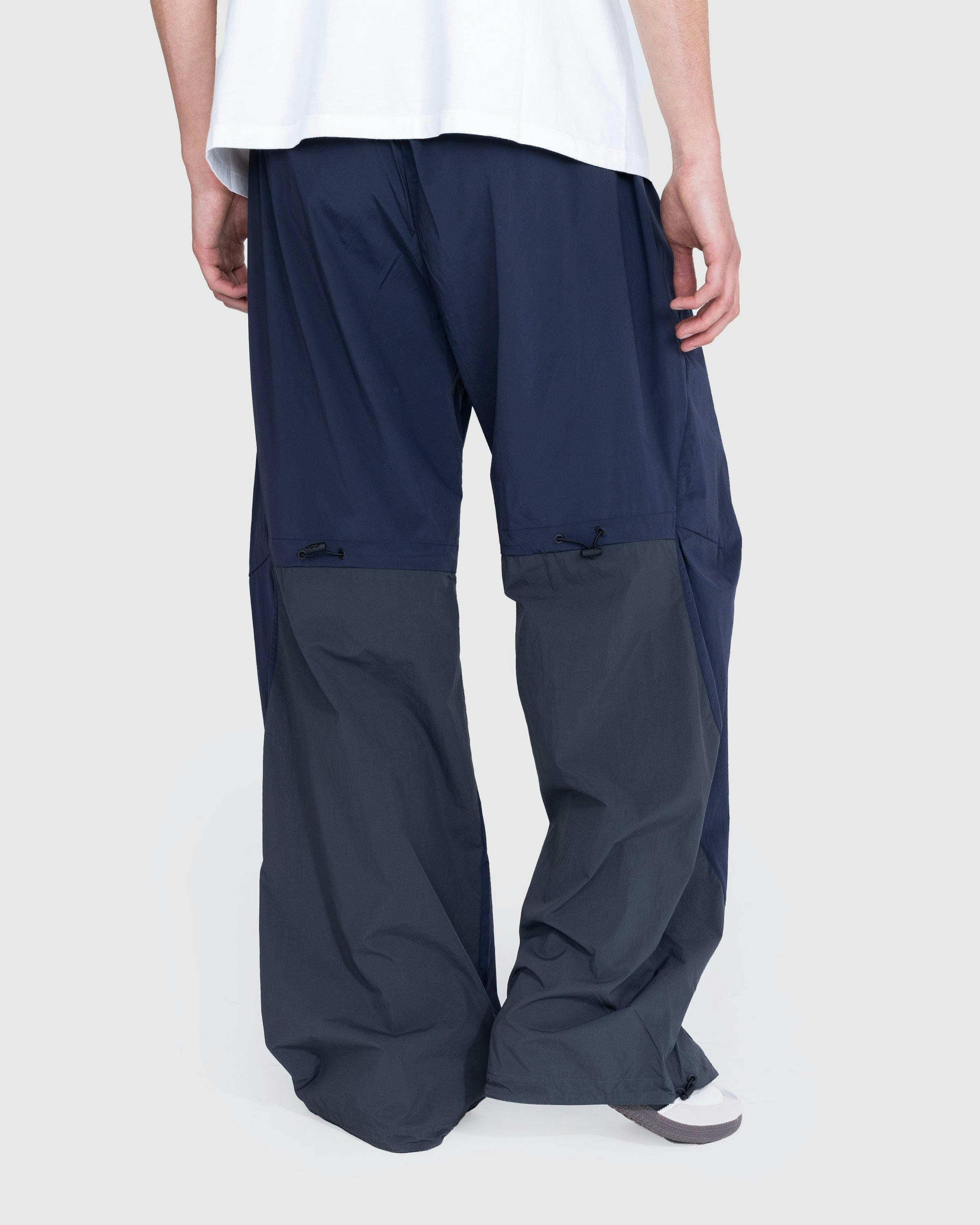 Reebok - Organic Cut Track Pants Anthracite - Clothing - Black - Image 3