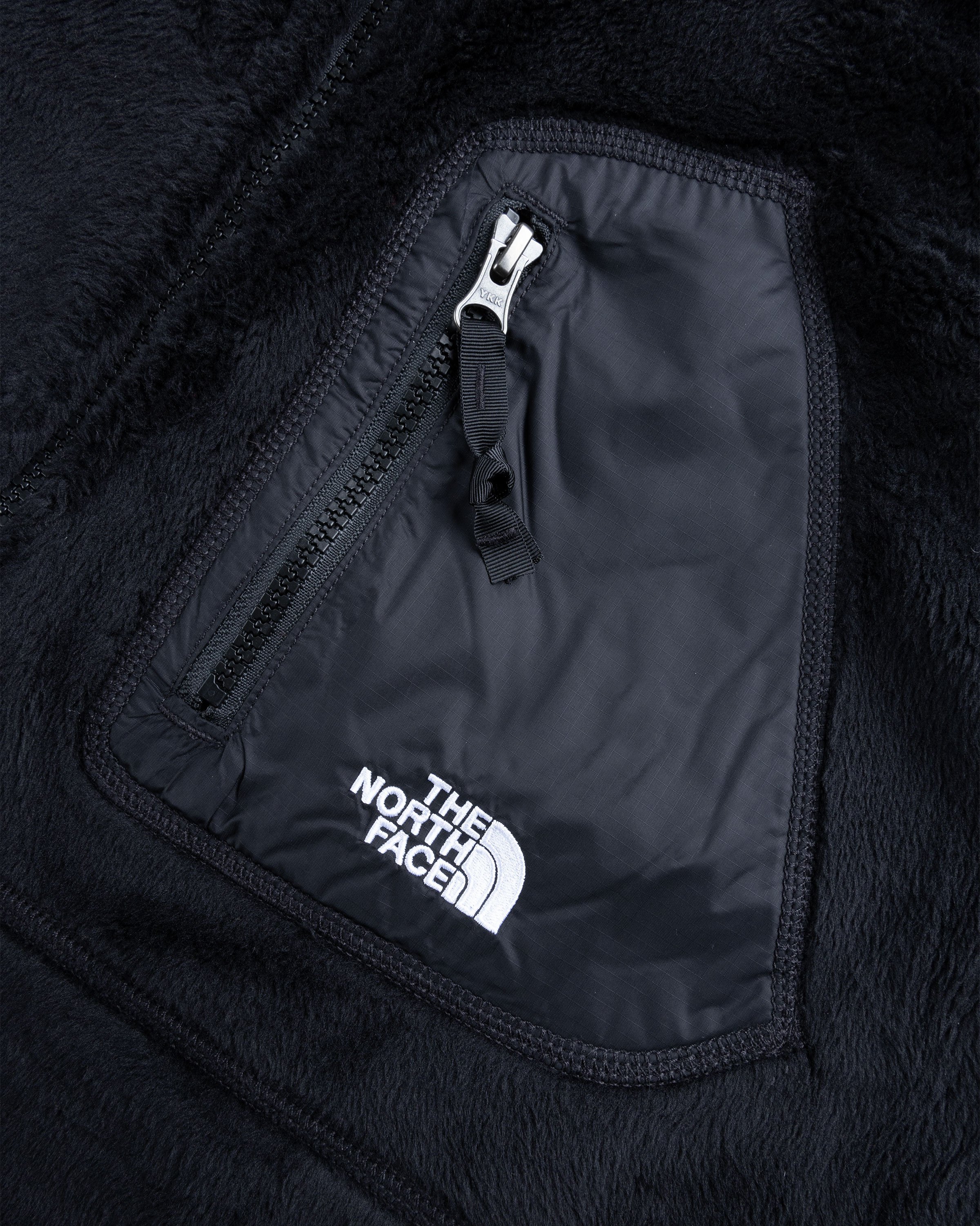 The North Face - Versa Velour Jacket Black - Clothing - Black - Image 6