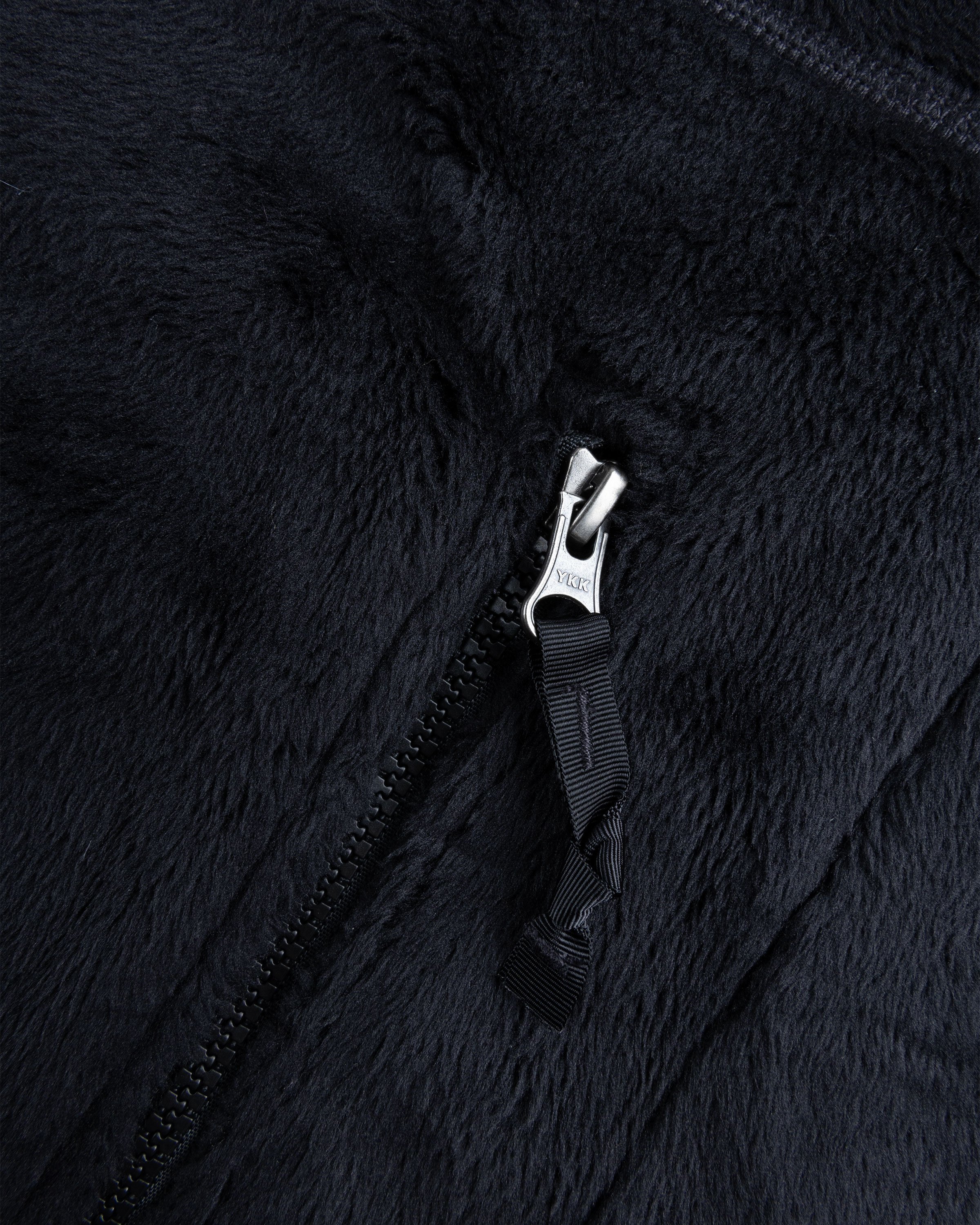The North Face - Versa Velour Jacket Black - Clothing - Black - Image 7