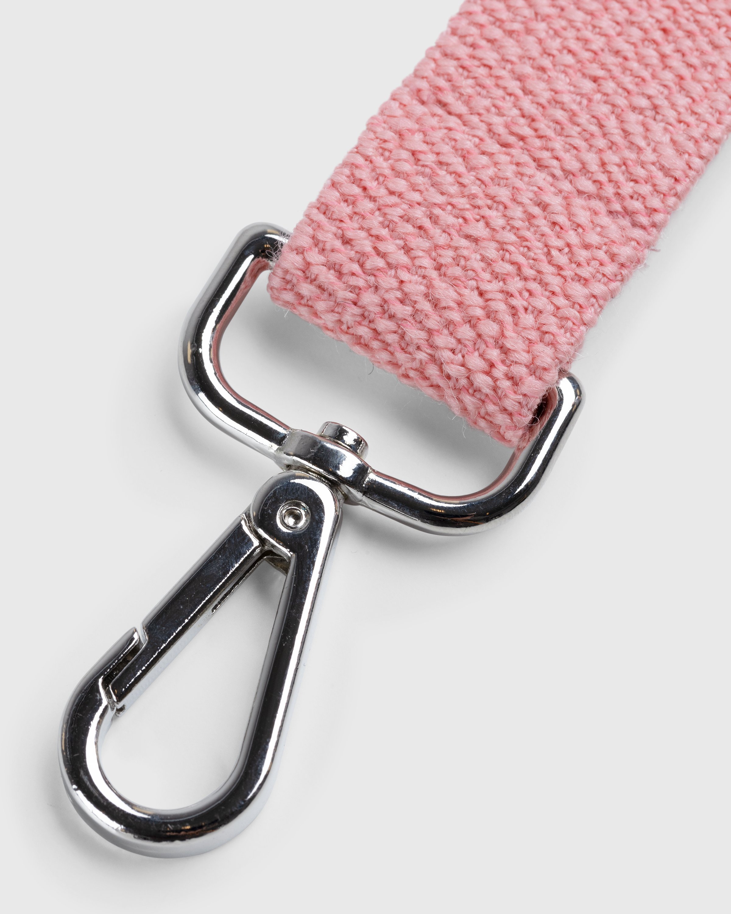 Kvadrat/Raf Simons  - Vidar Key Chain Pink - Accessories - Pink - Image 3