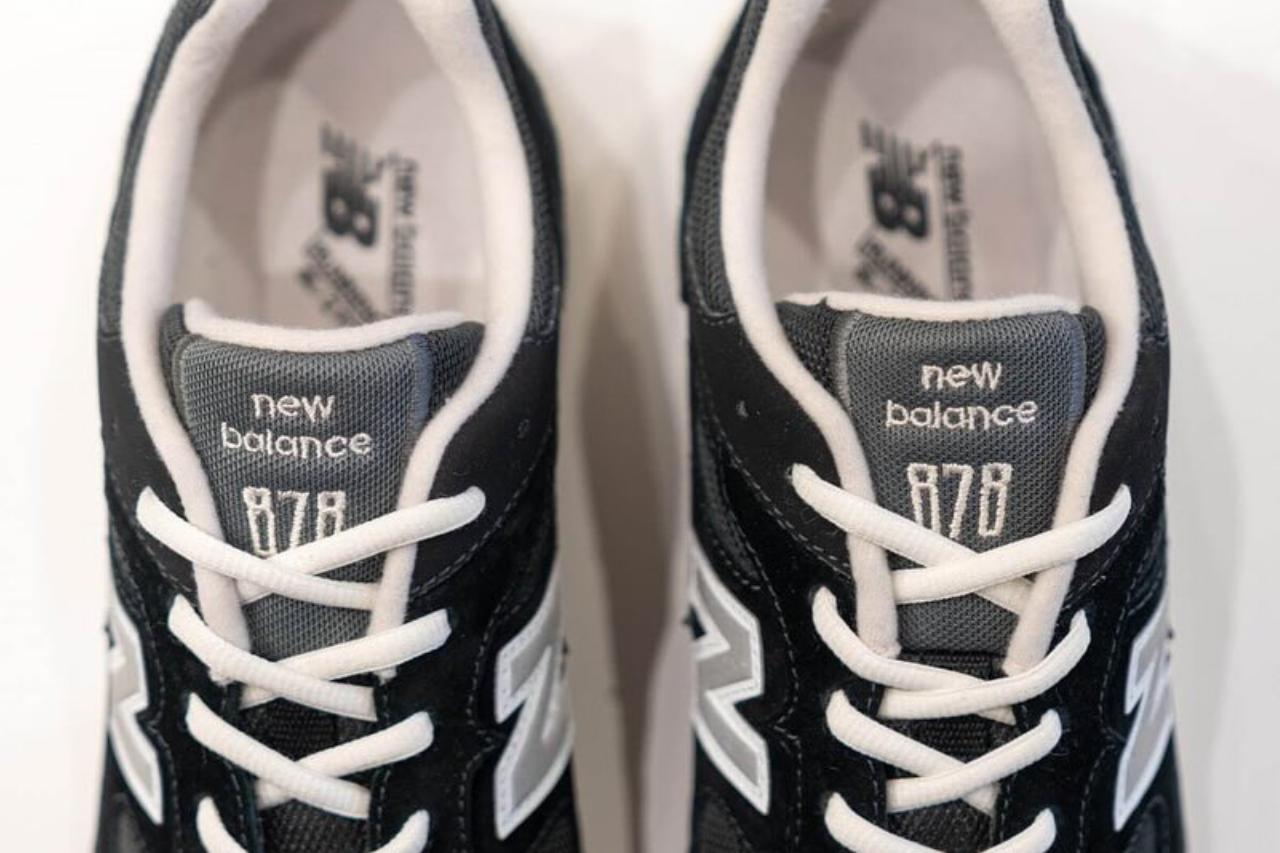 New Balance 878 sneaker.