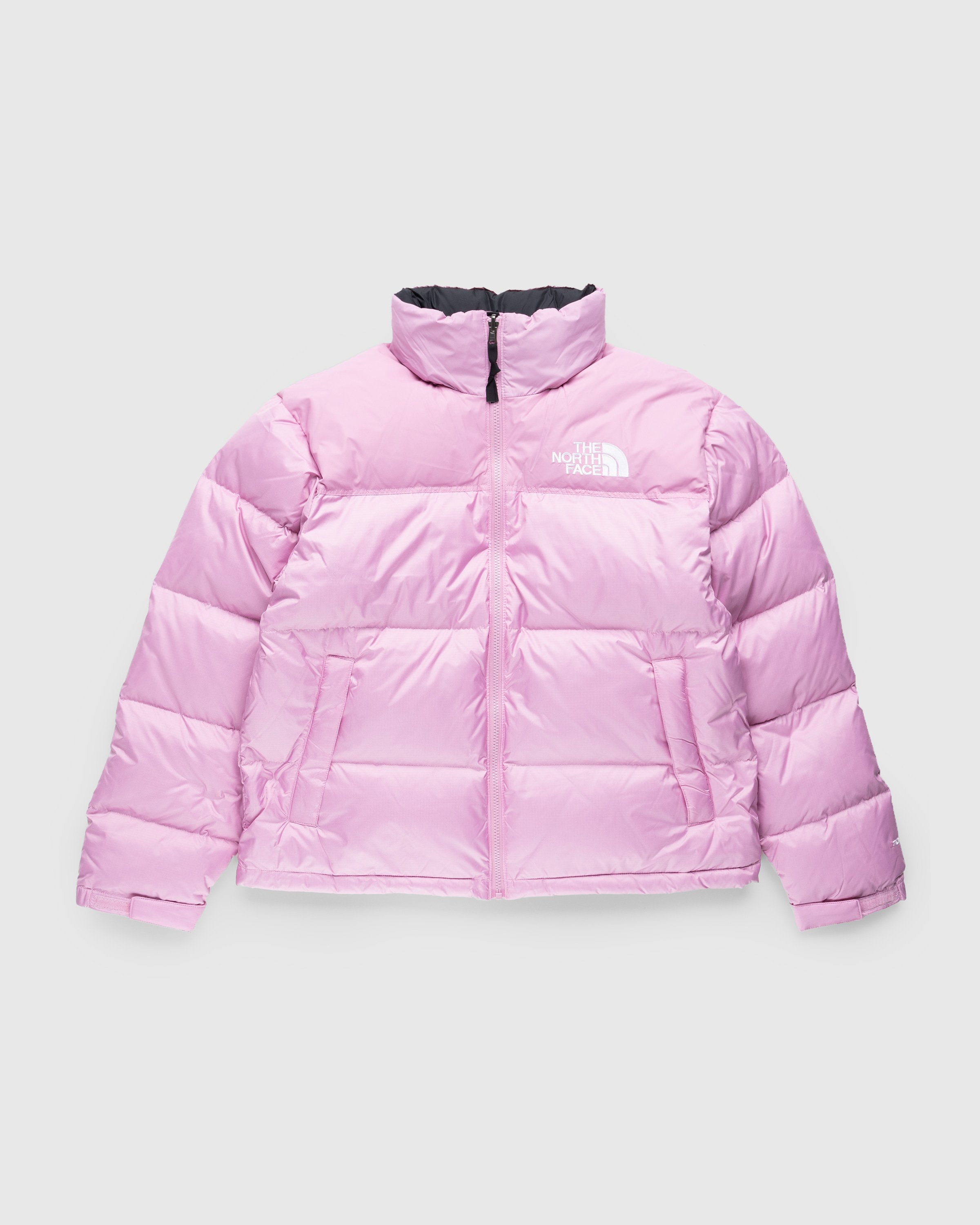 The North Face - 1996 Retro Nuptse Jacket Pink - Clothing - Pink - Image 1