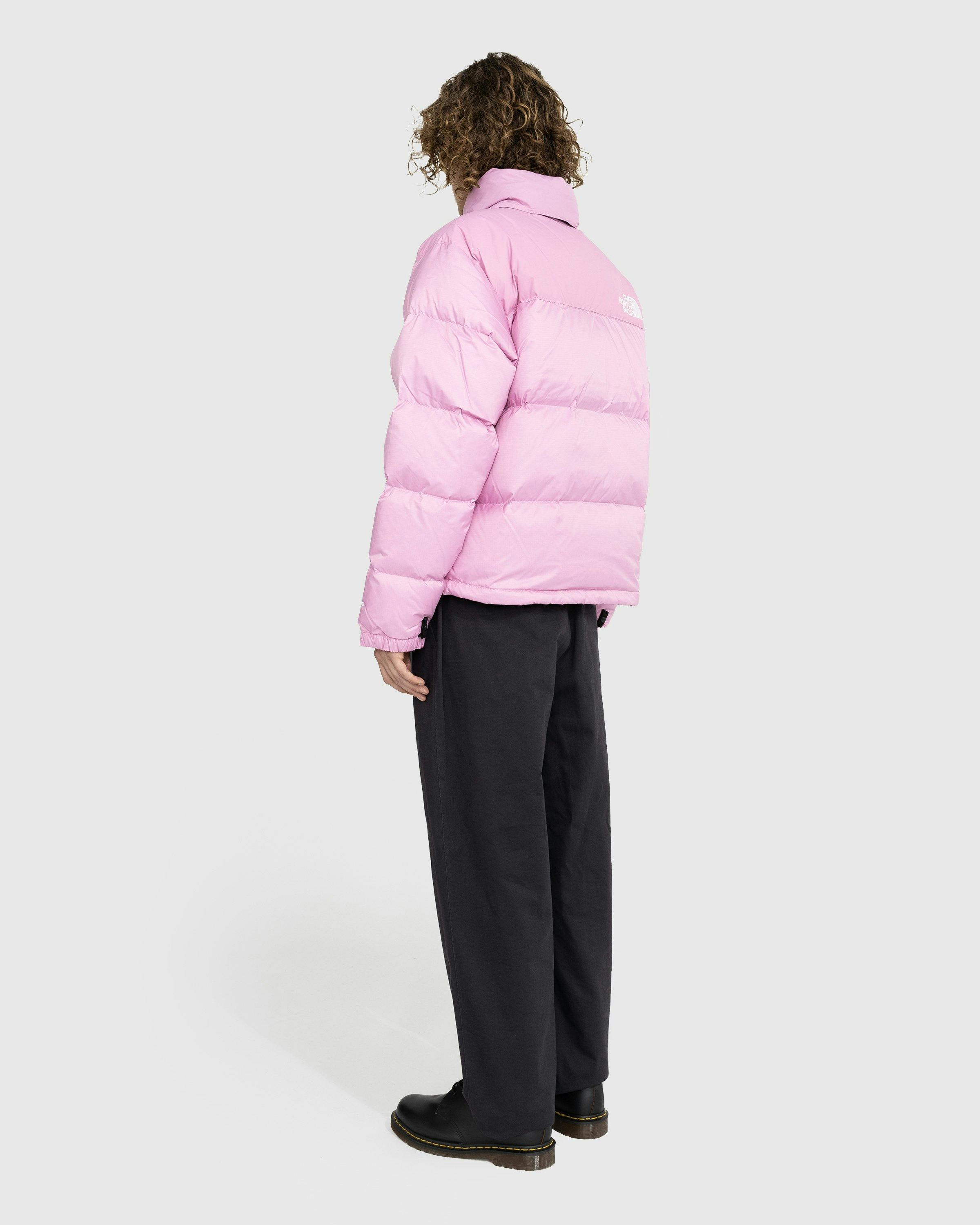 The North Face - 1996 Retro Nuptse Jacket Pink - Clothing - Pink - Image 4