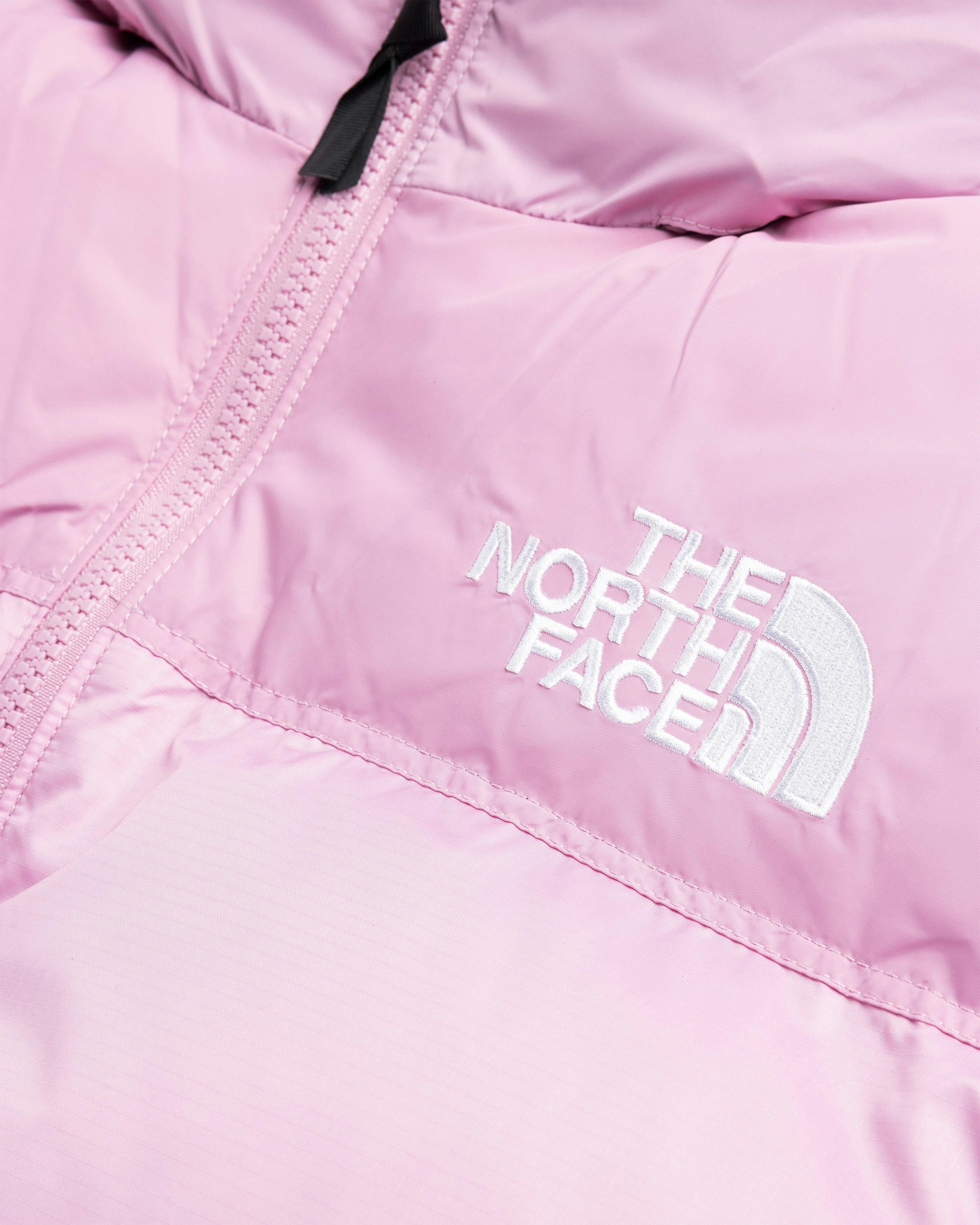 The North Face - 1996 Retro Nuptse Jacket Pink - Clothing - Pink - Image 6