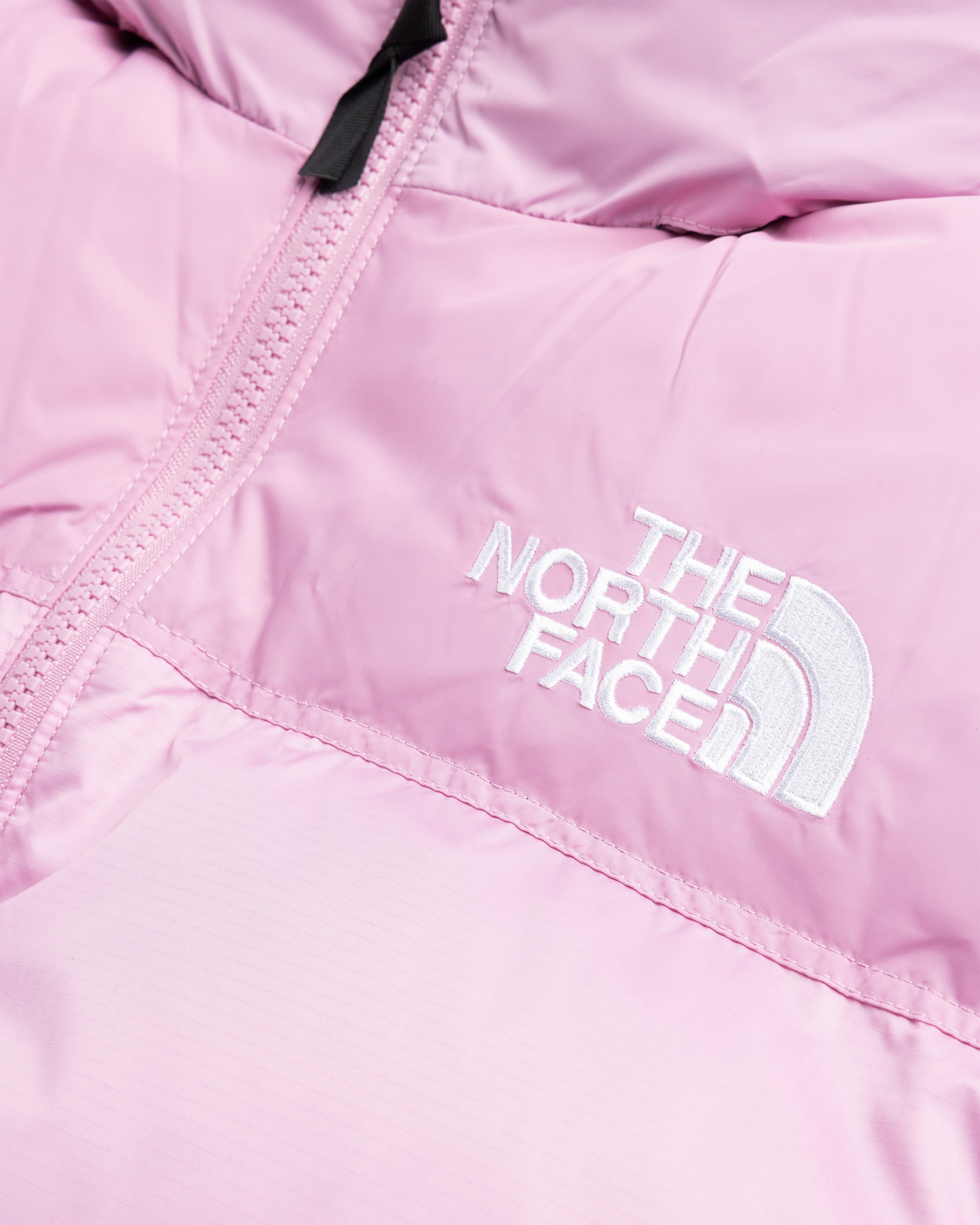 The North Face - 1996 Retro Nuptse Jacket Pink - Clothing - Pink - Image 6