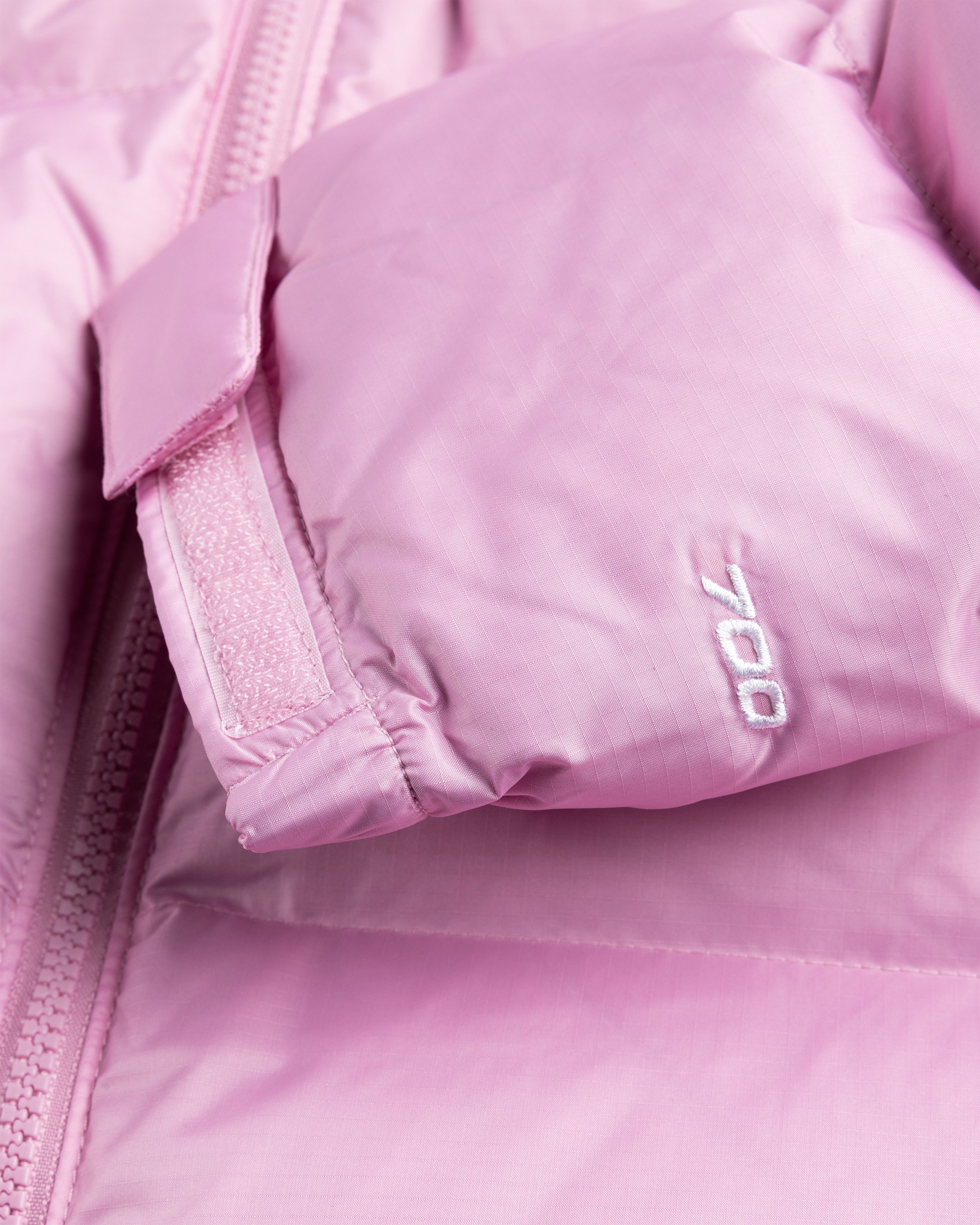 The North Face - 1996 Retro Nuptse Jacket Pink - Clothing - Pink - Image 7