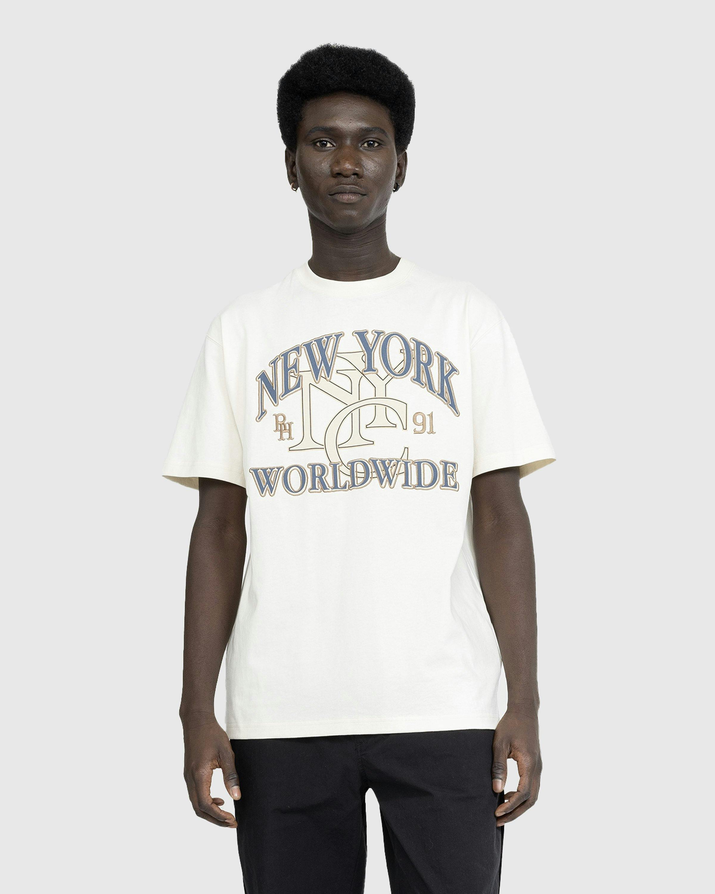 Puma x Rhuigi - Graphic Tee Beige - Clothing - Beige - Image 2