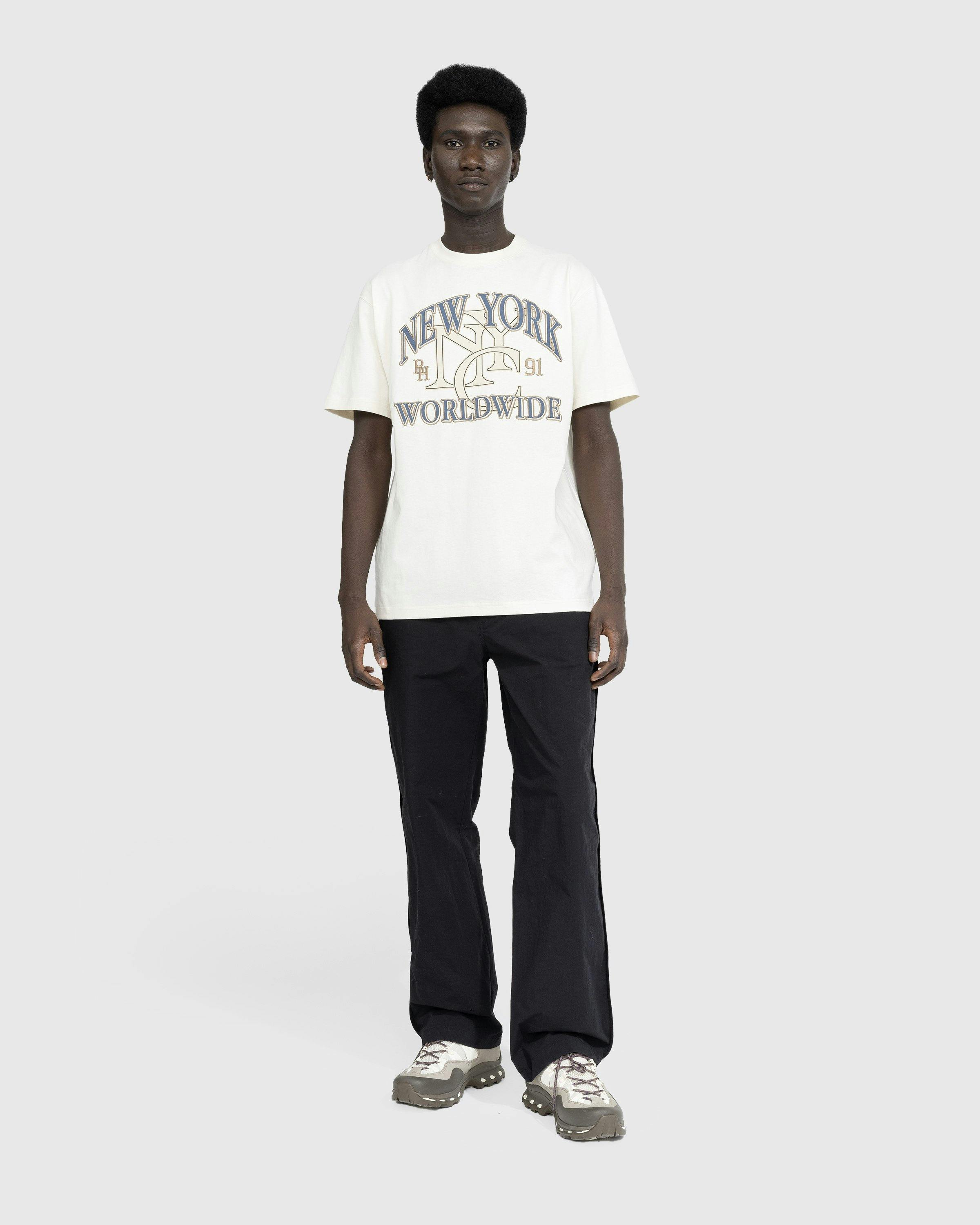 Puma x Rhuigi - Graphic Tee Beige - Clothing - Beige - Image 3