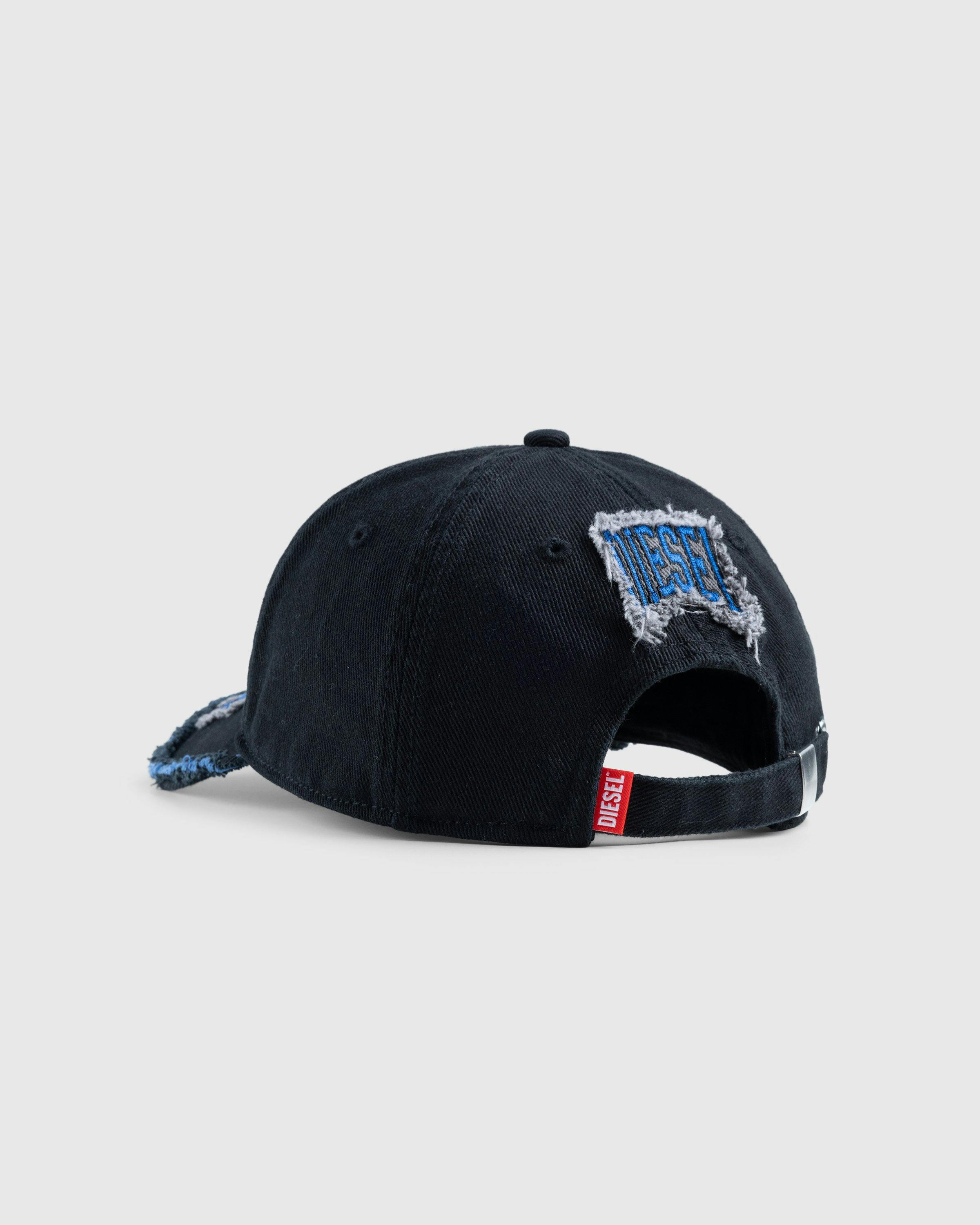 Diesel - C-GUS HAT - Accessories - Black - Image 3