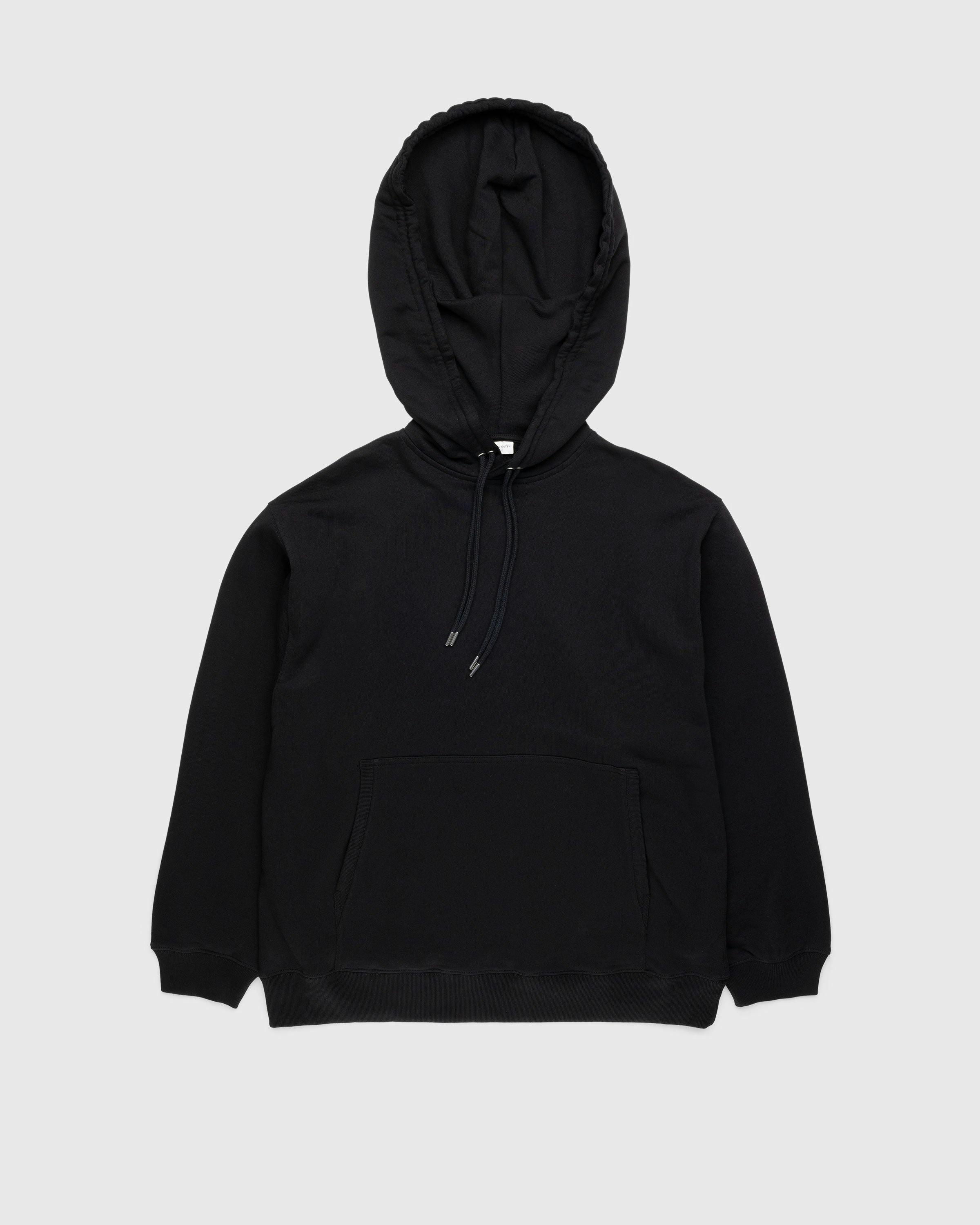 Dries van Noten - Haxel Hoodie Black - Clothing - Black - Image 1