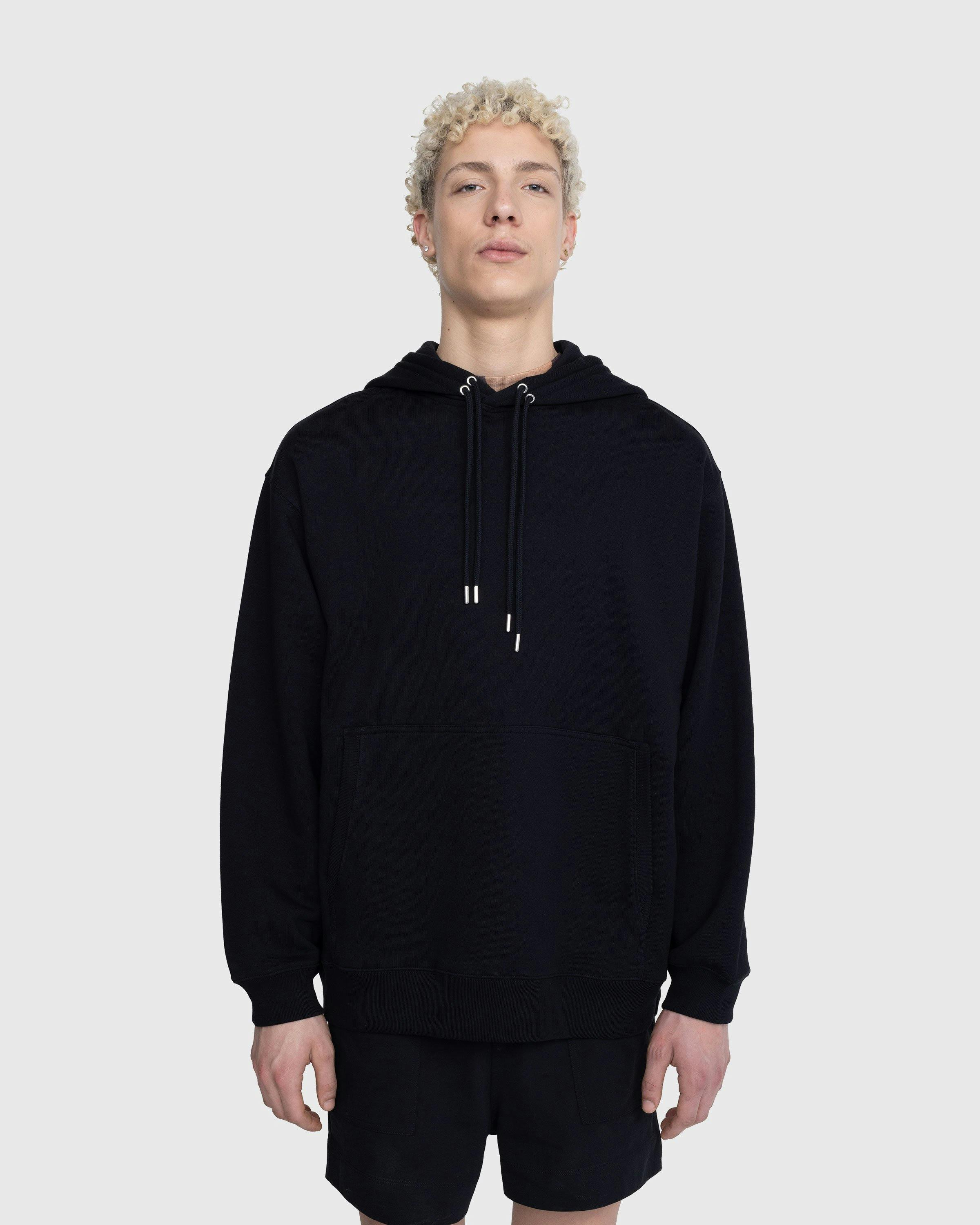 Dries van Noten - Haxel Hoodie Black - Clothing - Black - Image 2