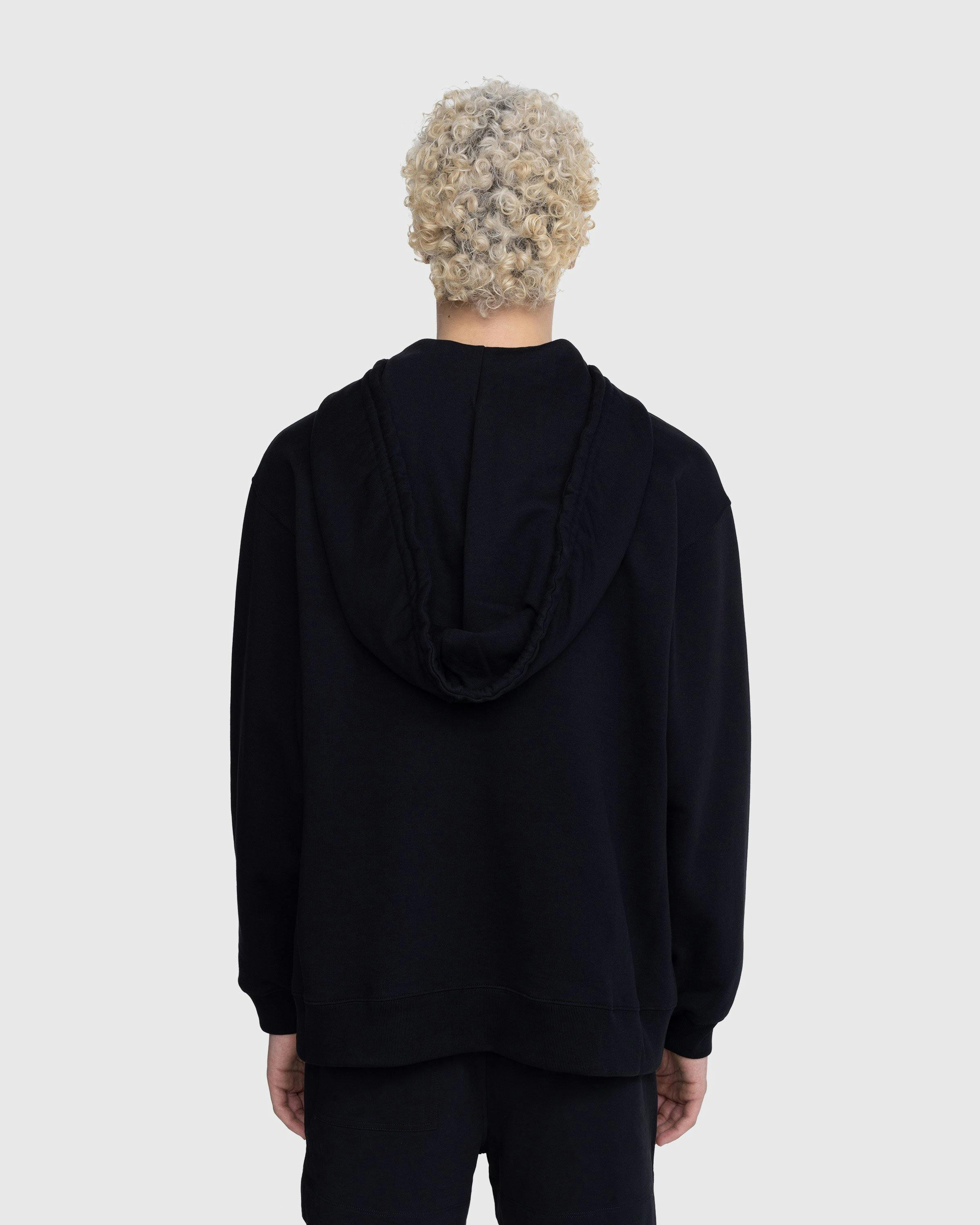 Dries van Noten - Haxel Hoodie Black - Clothing - Black - Image 3