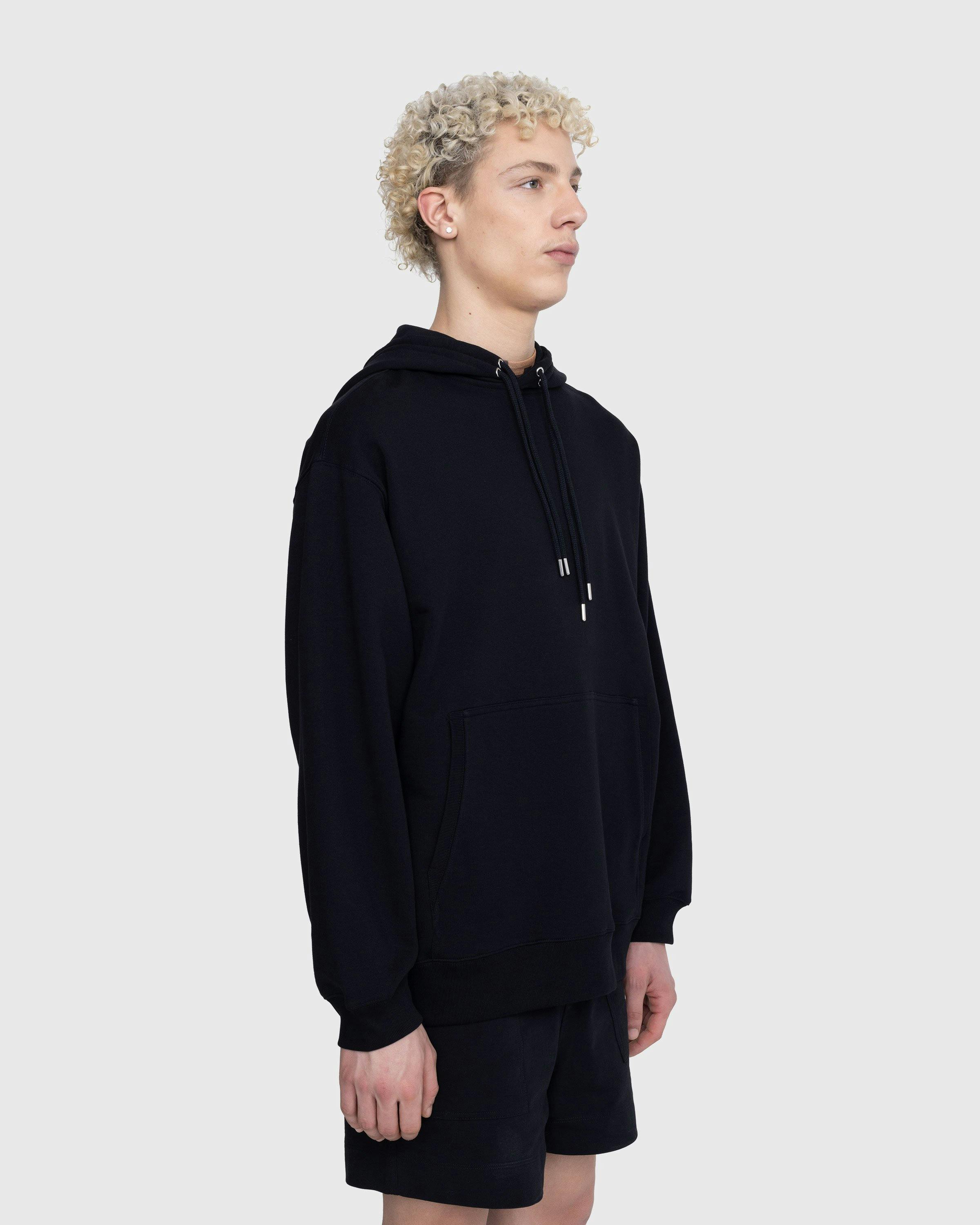 Dries van Noten - Haxel Hoodie Black - Clothing - Black - Image 4