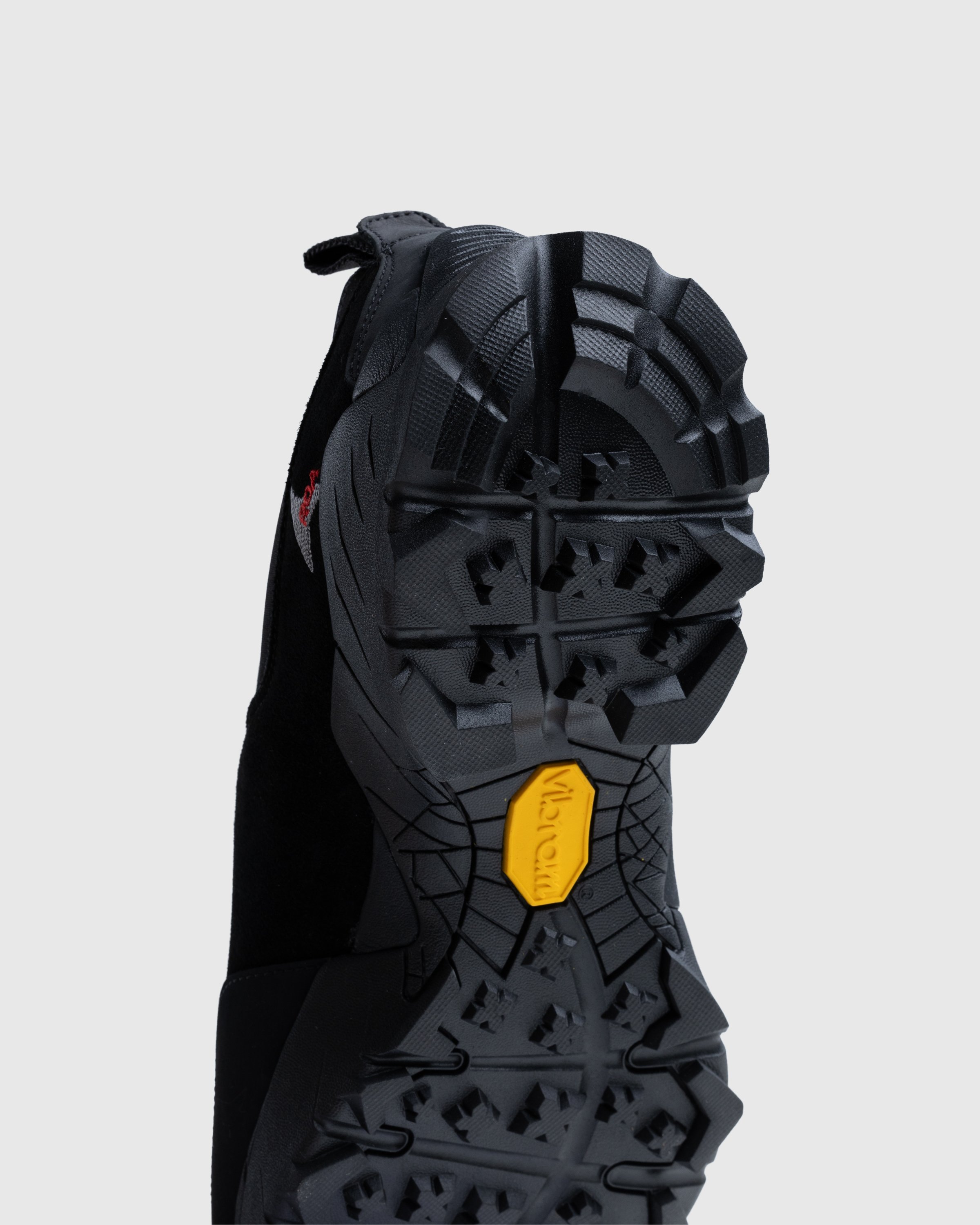 ROA - Slip On Sneaker Black - Footwear - Black - Image 6