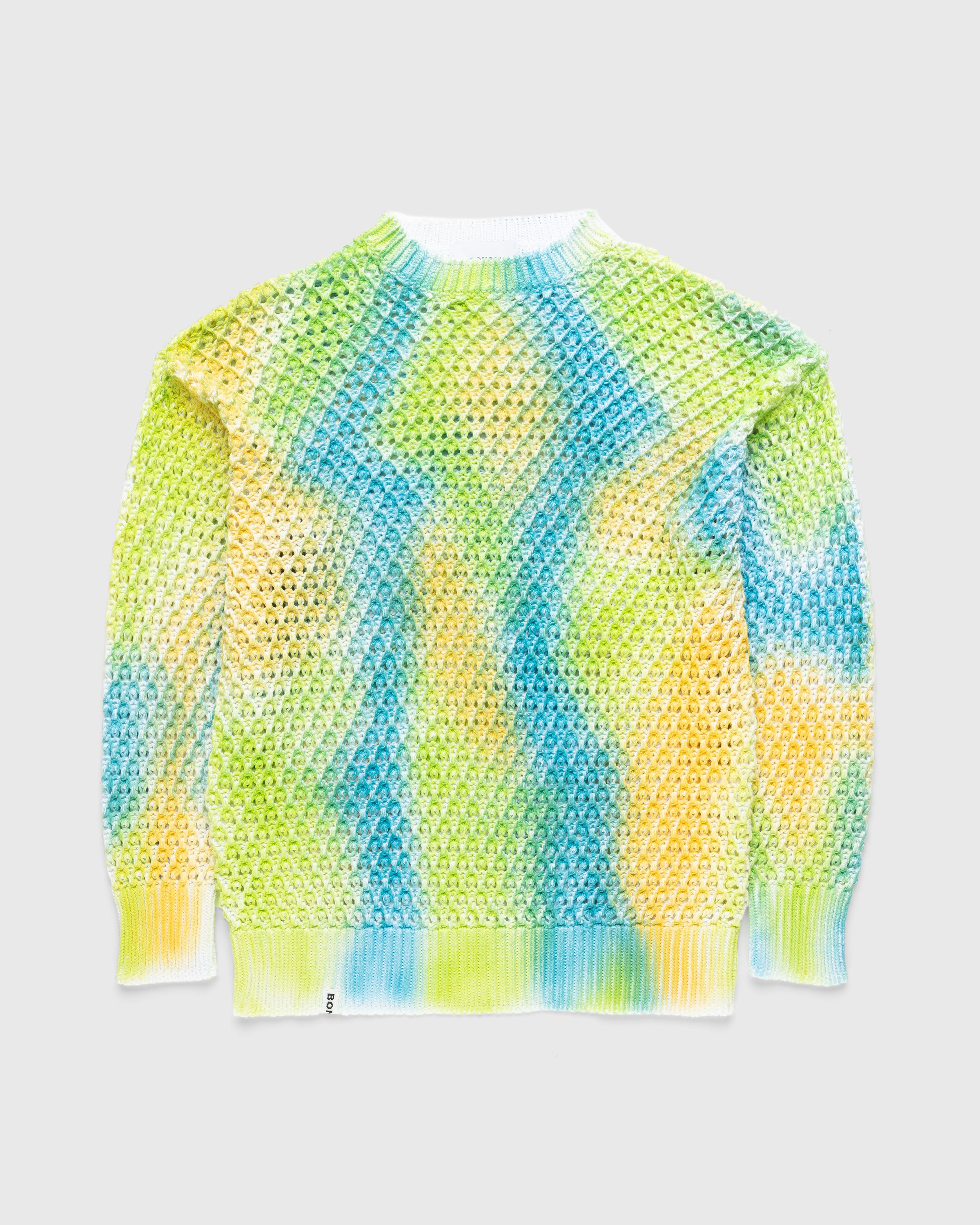 Bonsai - Spray Dyed Sweat Multi - Clothing - Multi - Image 1