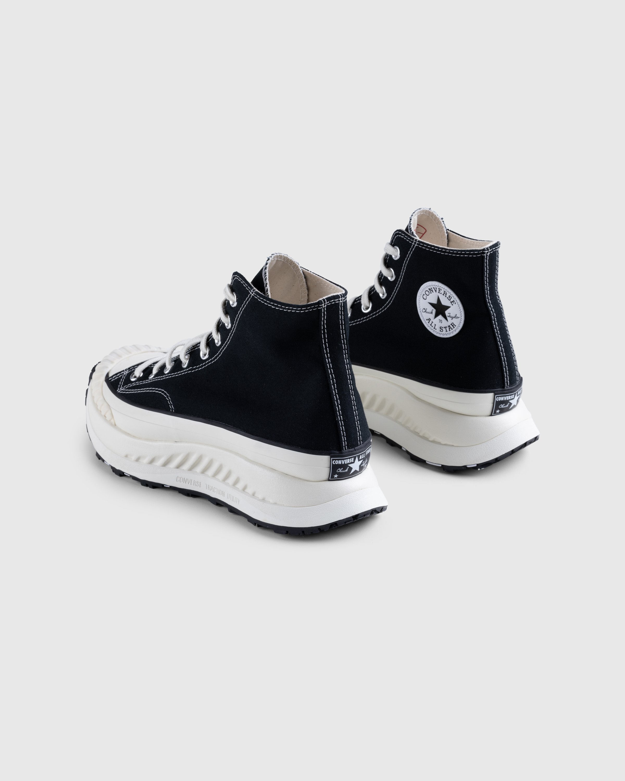 Converse - Chuck 70 AT-CX Hi Black - Footwear - Black - Image 4