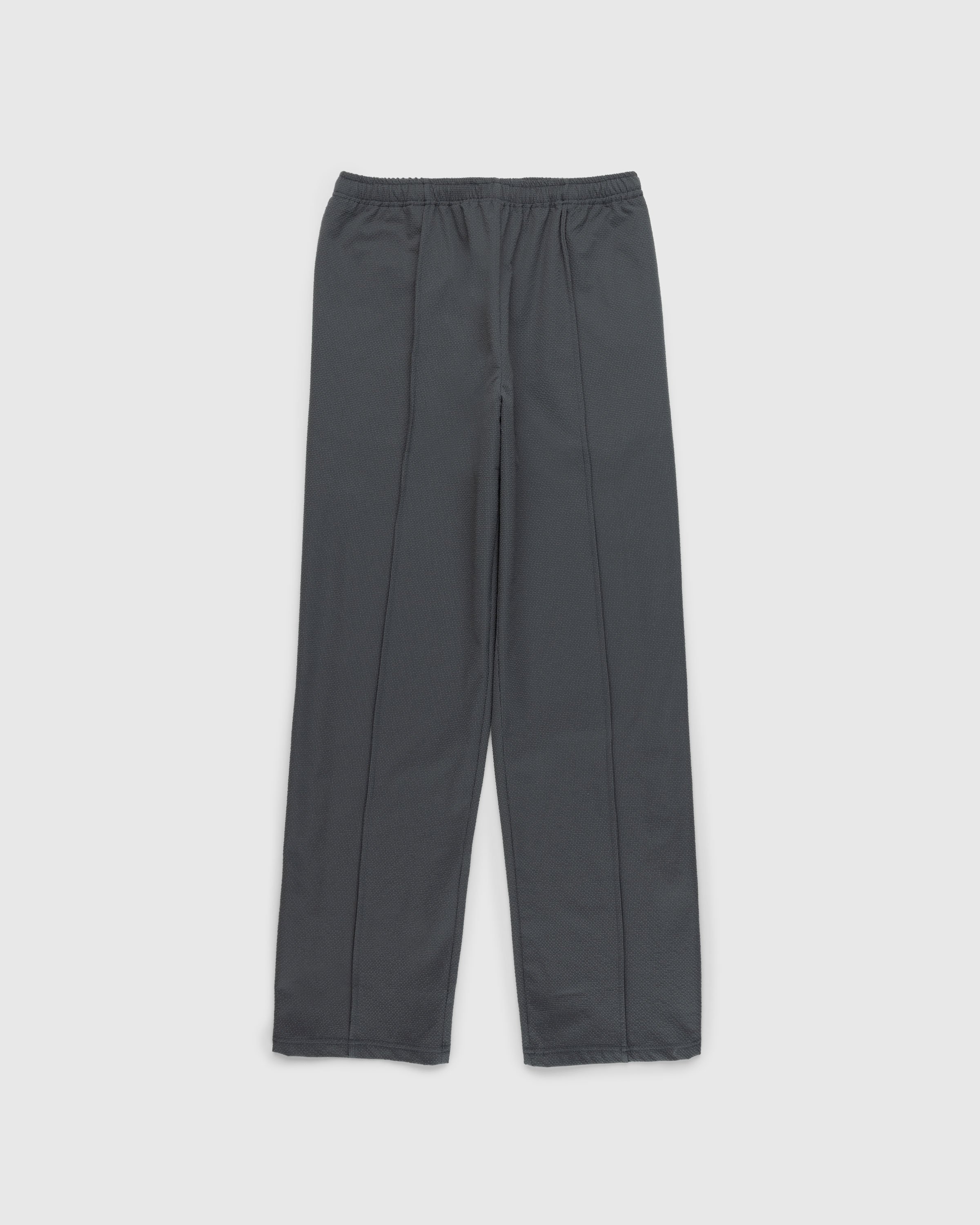 AFFXWRKS - Balance Pant Grey Seersucker - Clothing - Grey - Image 1