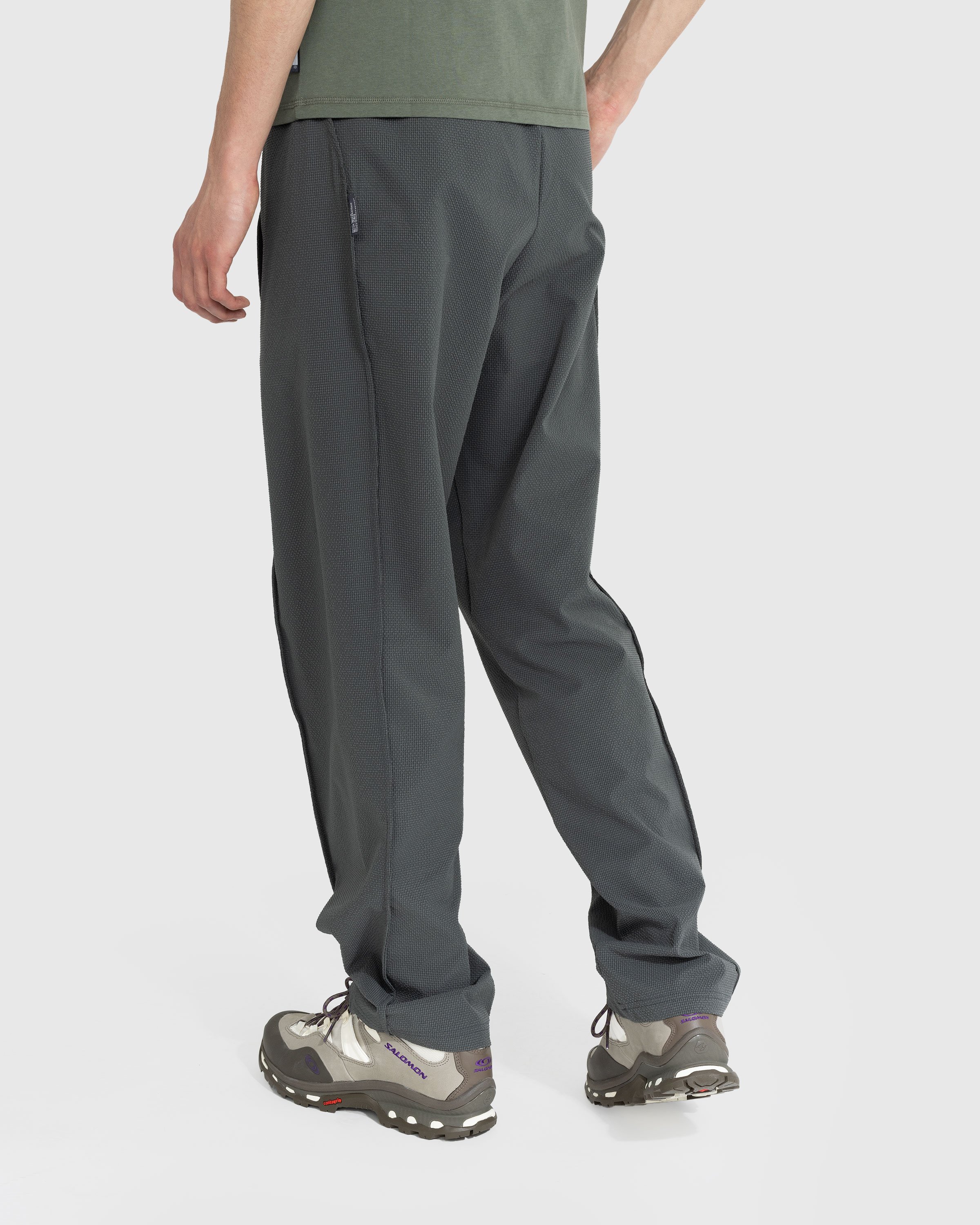 AFFXWRKS - Balance Pant Grey Seersucker - Clothing - Grey - Image 4