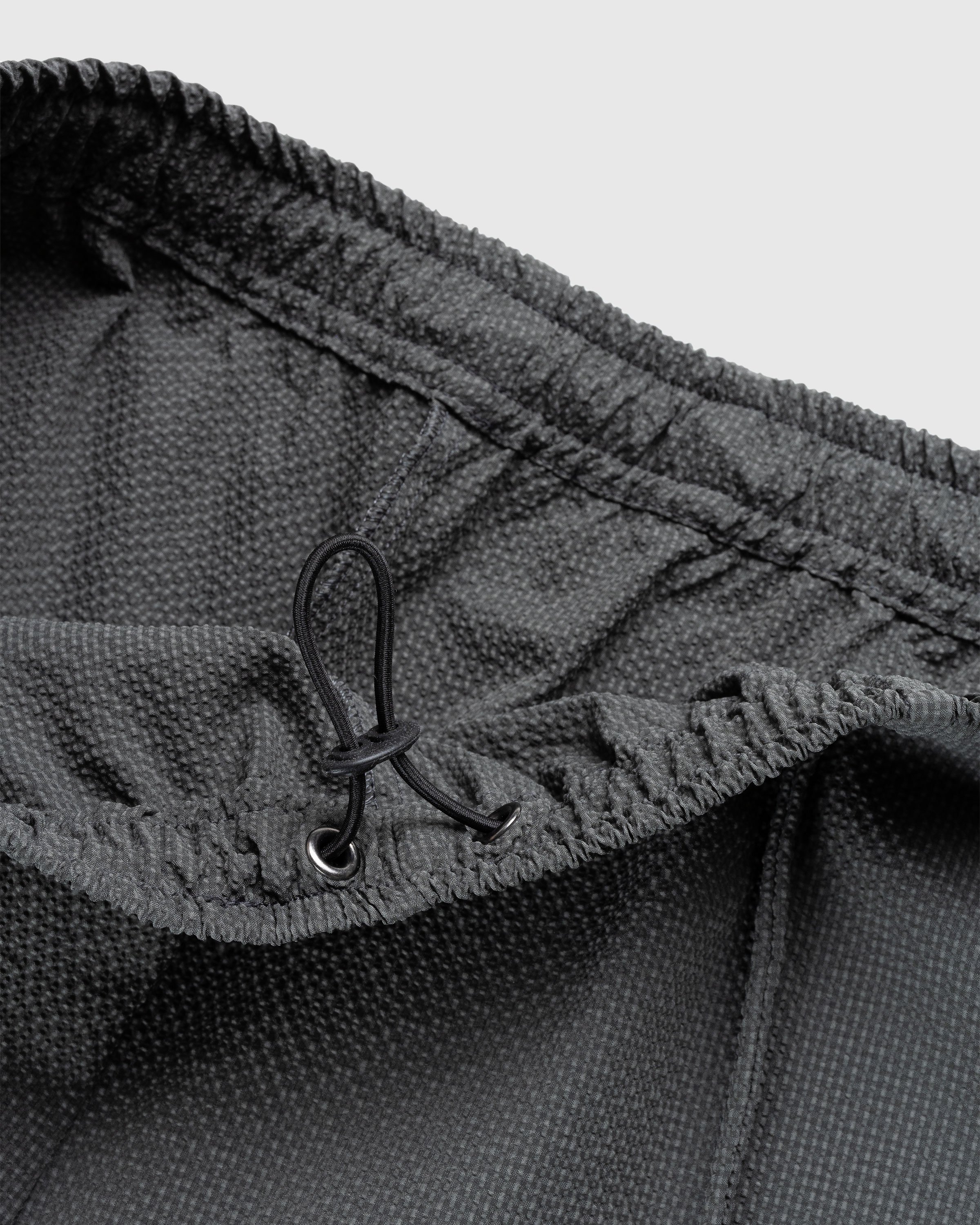 AFFXWRKS - Balance Pant Grey Seersucker - Clothing - Grey - Image 5